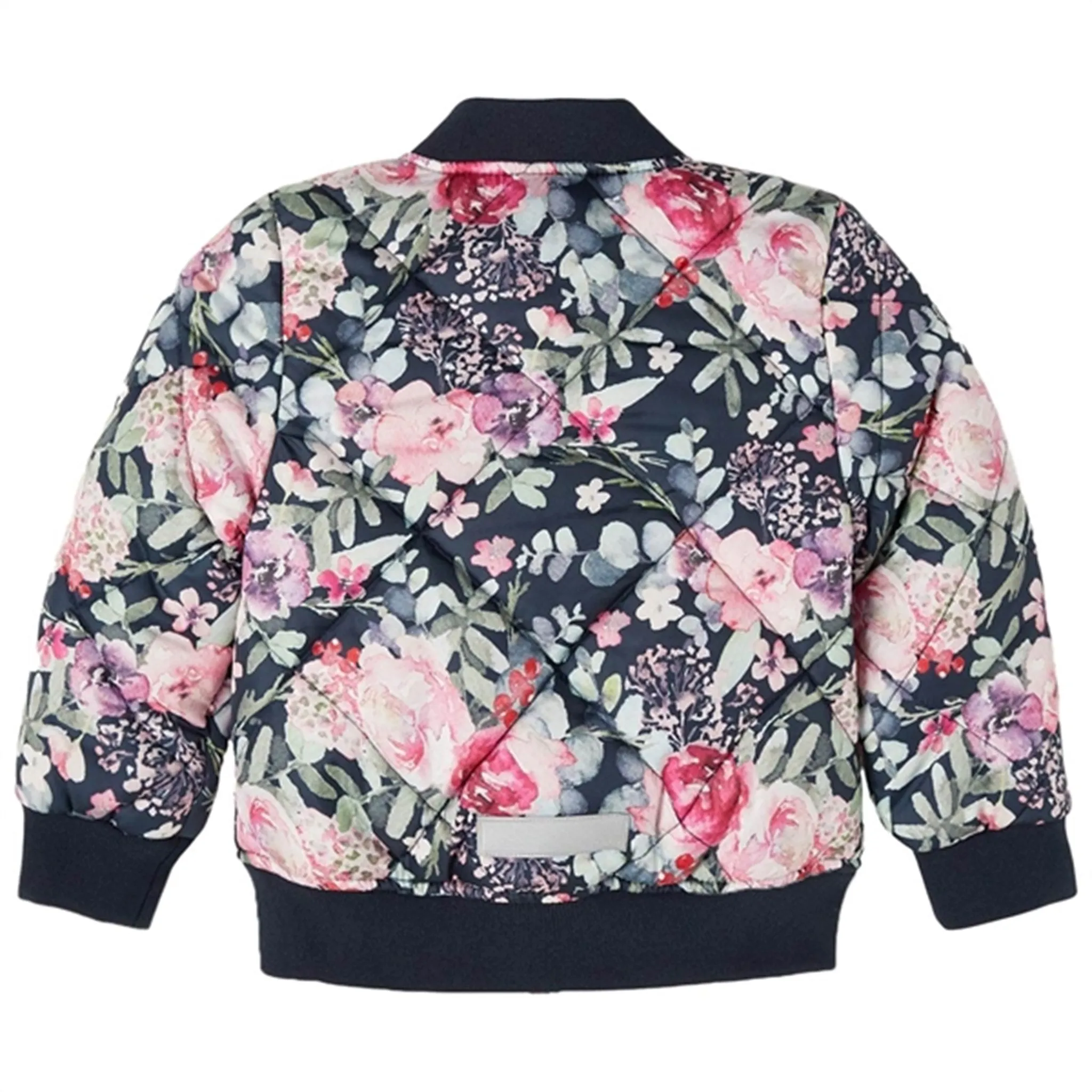 Name it Bomber Jacket Marie Dark Sapphire Breathable Heat Retention Technology