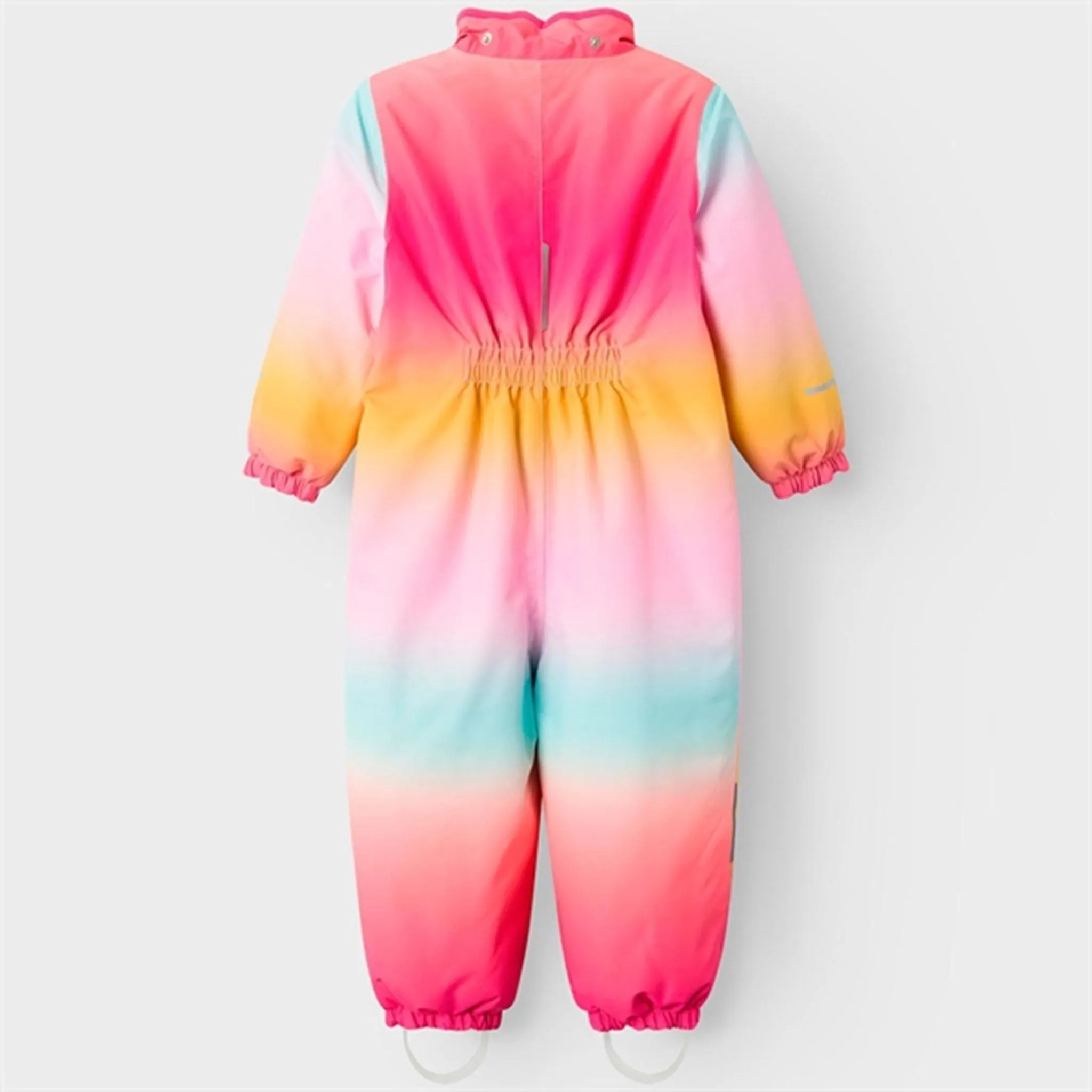 Formal-look Kimono-Sleeve Name it Bonbon Snow Snowsuit Colour Flow