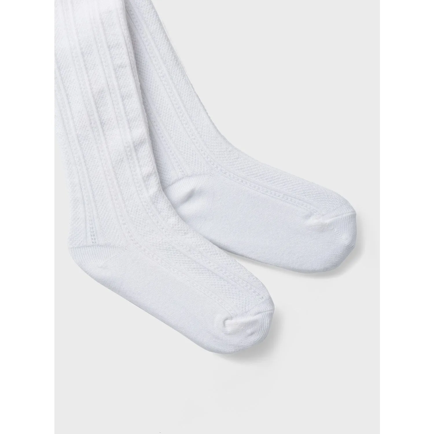 Name It Bright White Rose Tights Crossfit