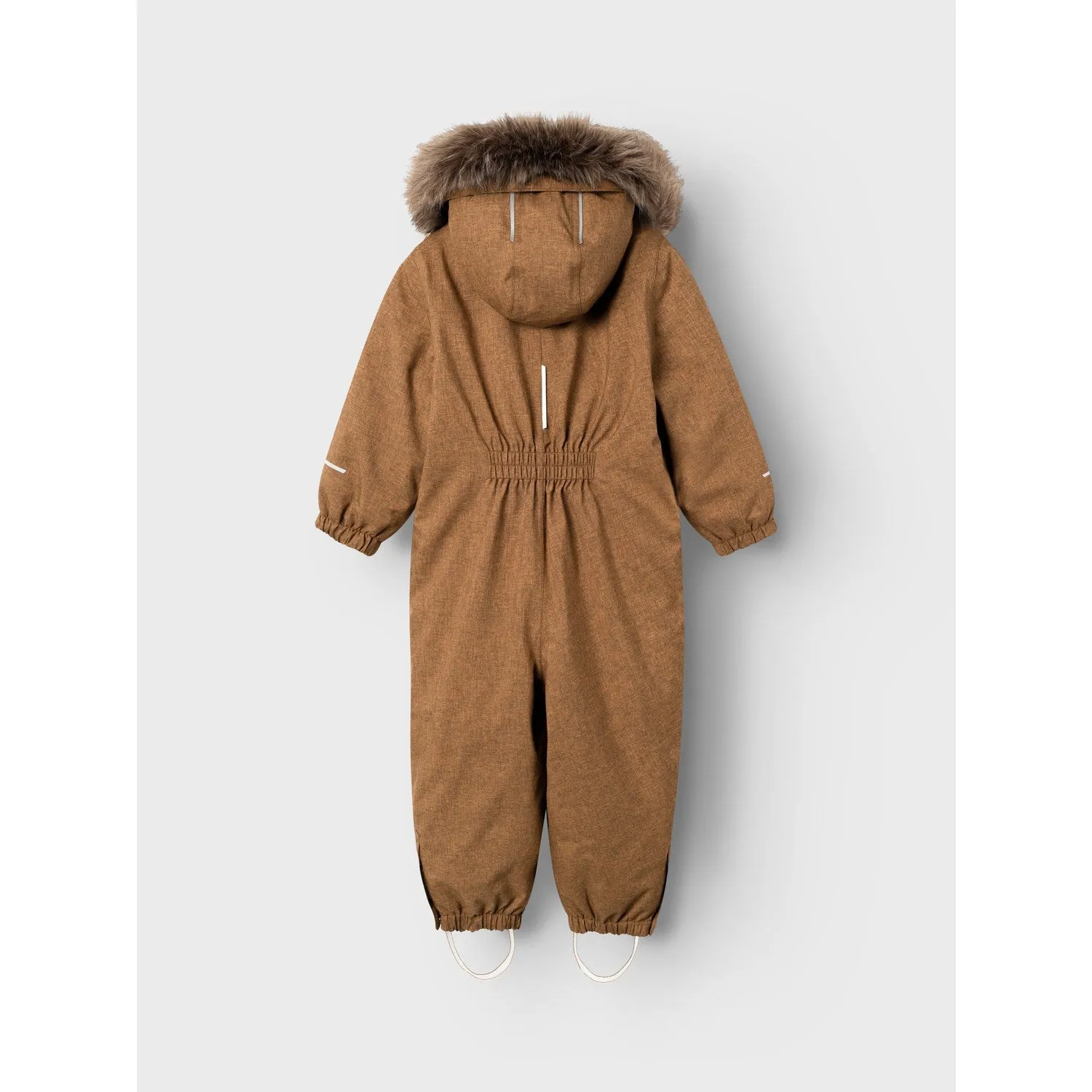 Name It Brown Sugar Snow10 Suit Melange Fo Romantic-Style Lightweight-Comfort