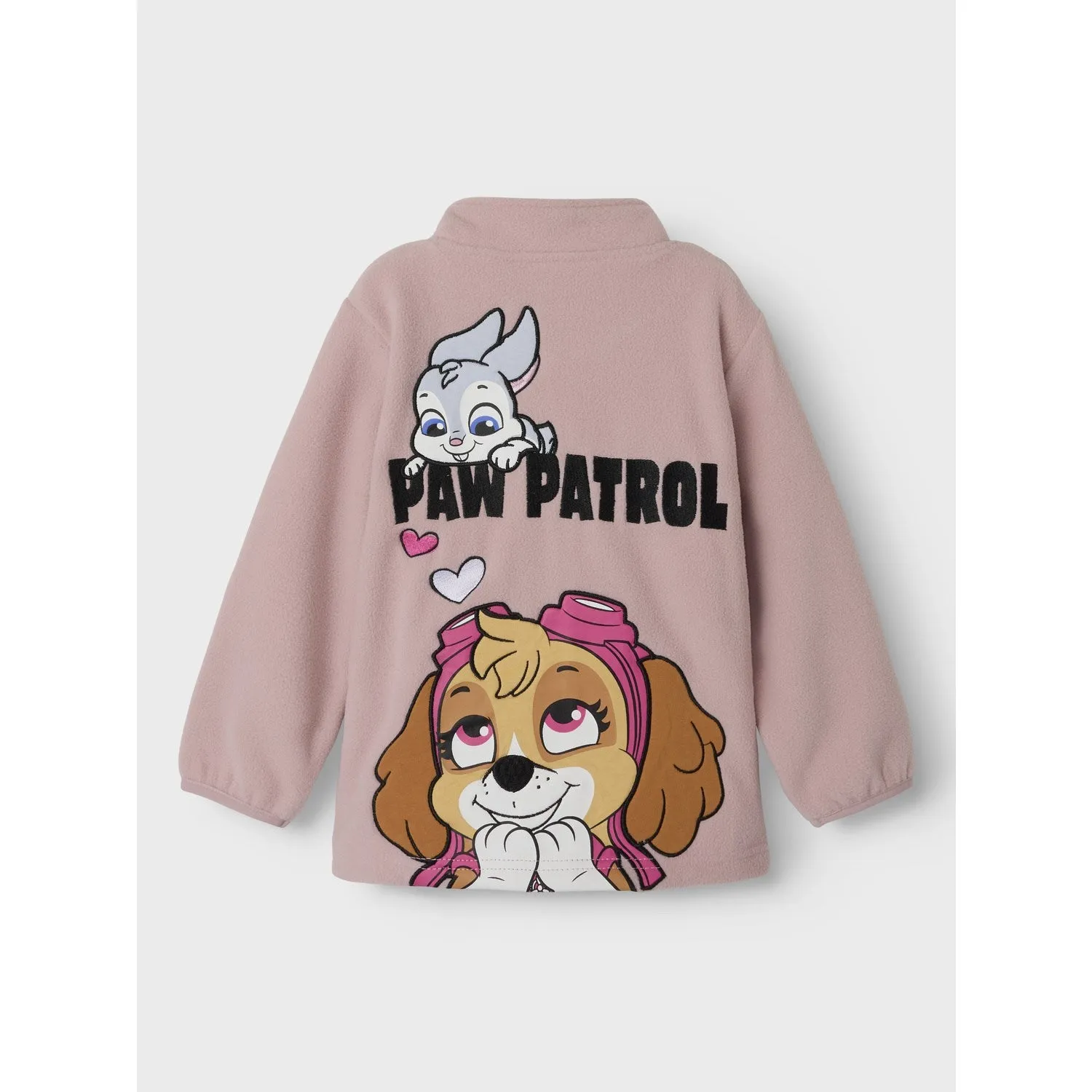 Midweight Option Evening Stroll Name It Burnished Lilac Nmfjirdi Paw Fleece Cplg