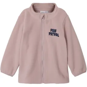 Breathable Feel Stretch Layer Name It Burnished Lilac Nmfjirdi Paw Fleece Cplg