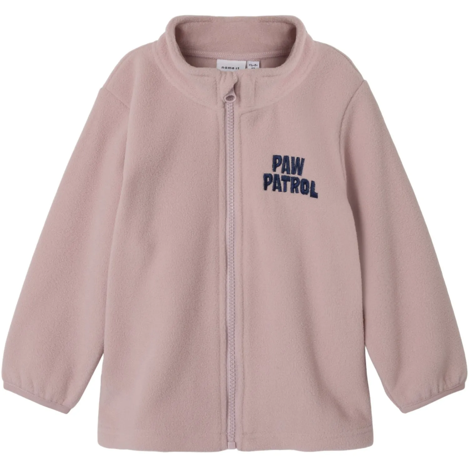 Breathable Feel Stretch Layer Name It Burnished Lilac Nmfjirdi Paw Fleece Cplg