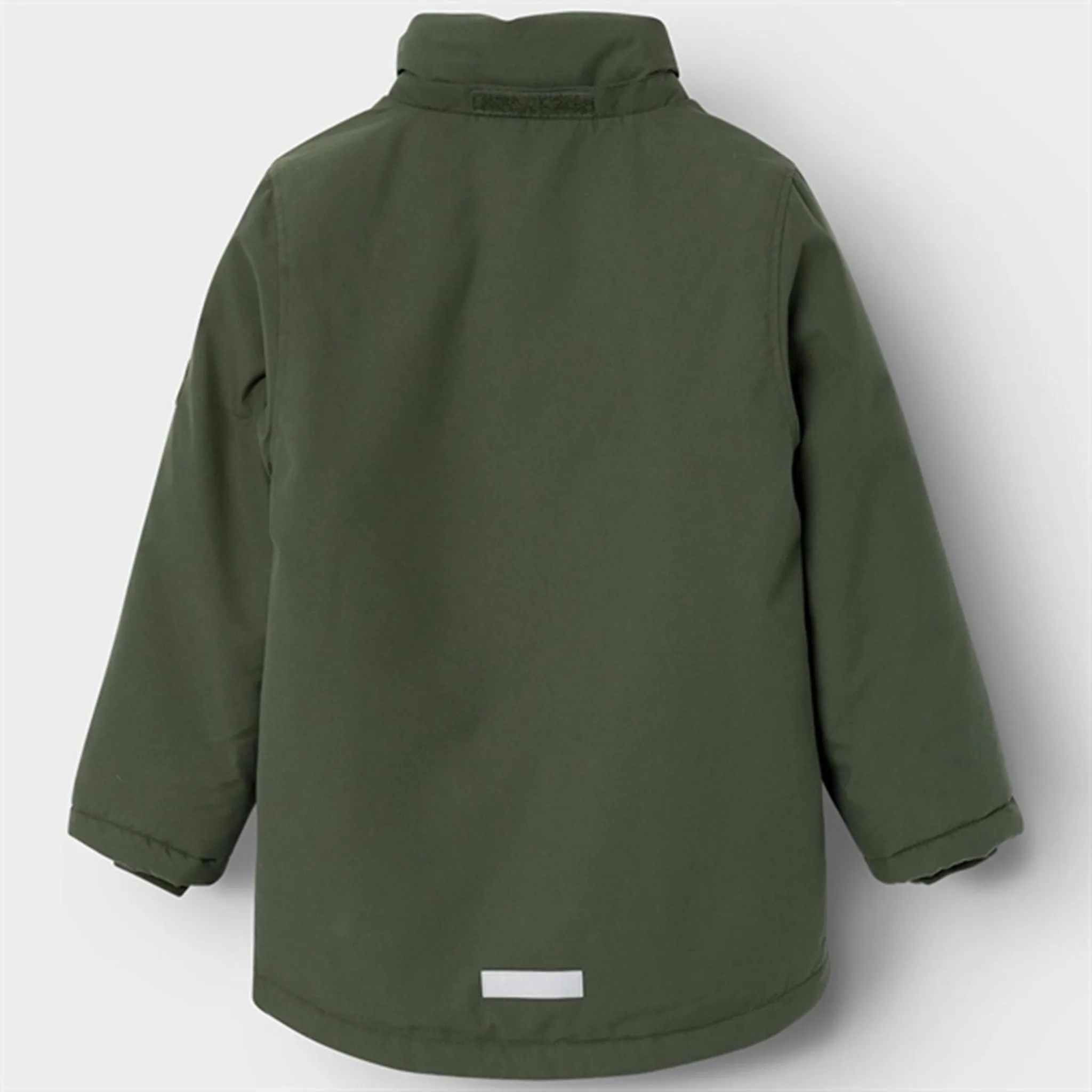 Dirt Repellent Surface professionals Name it Climbing Ivy Marlin Parka Jacket