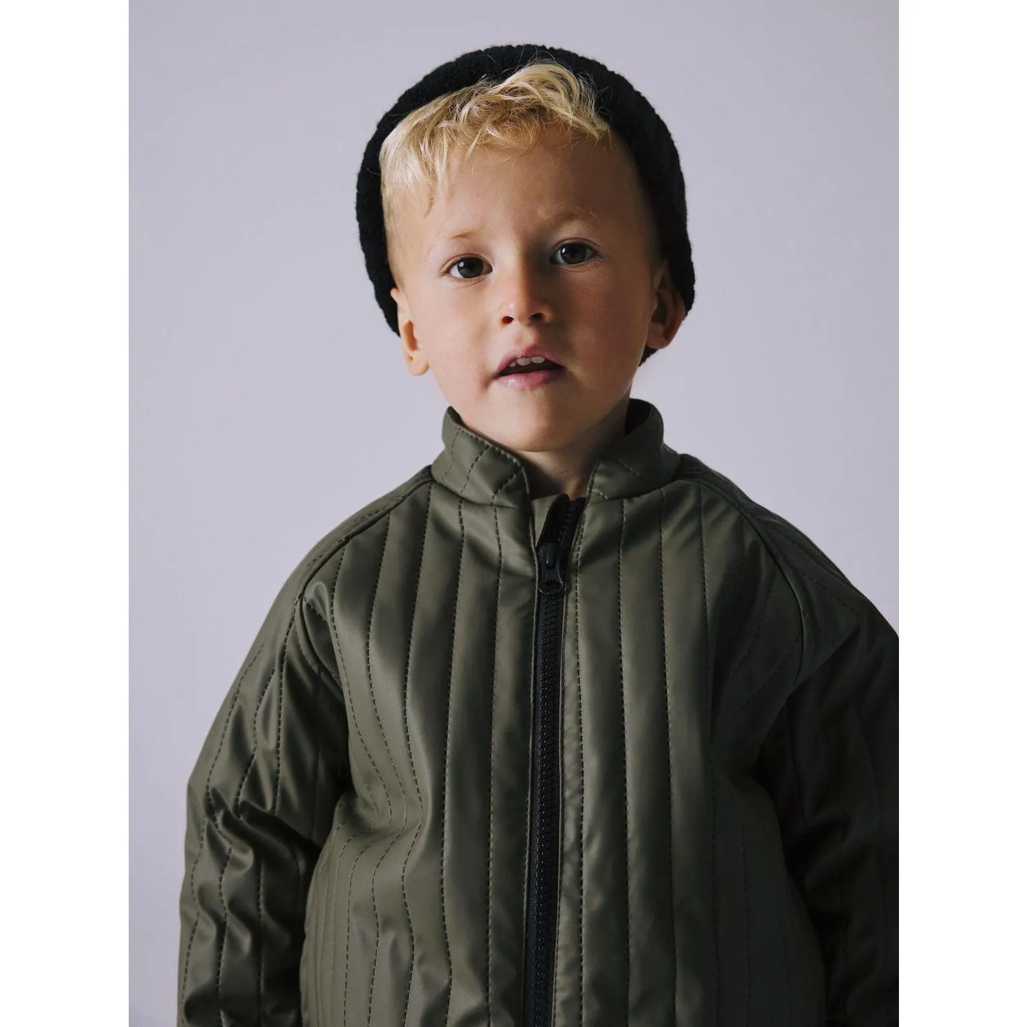 Name It Climbing Ivy Mud Rub Quilted Set Solid Fo Chic button-up shirt