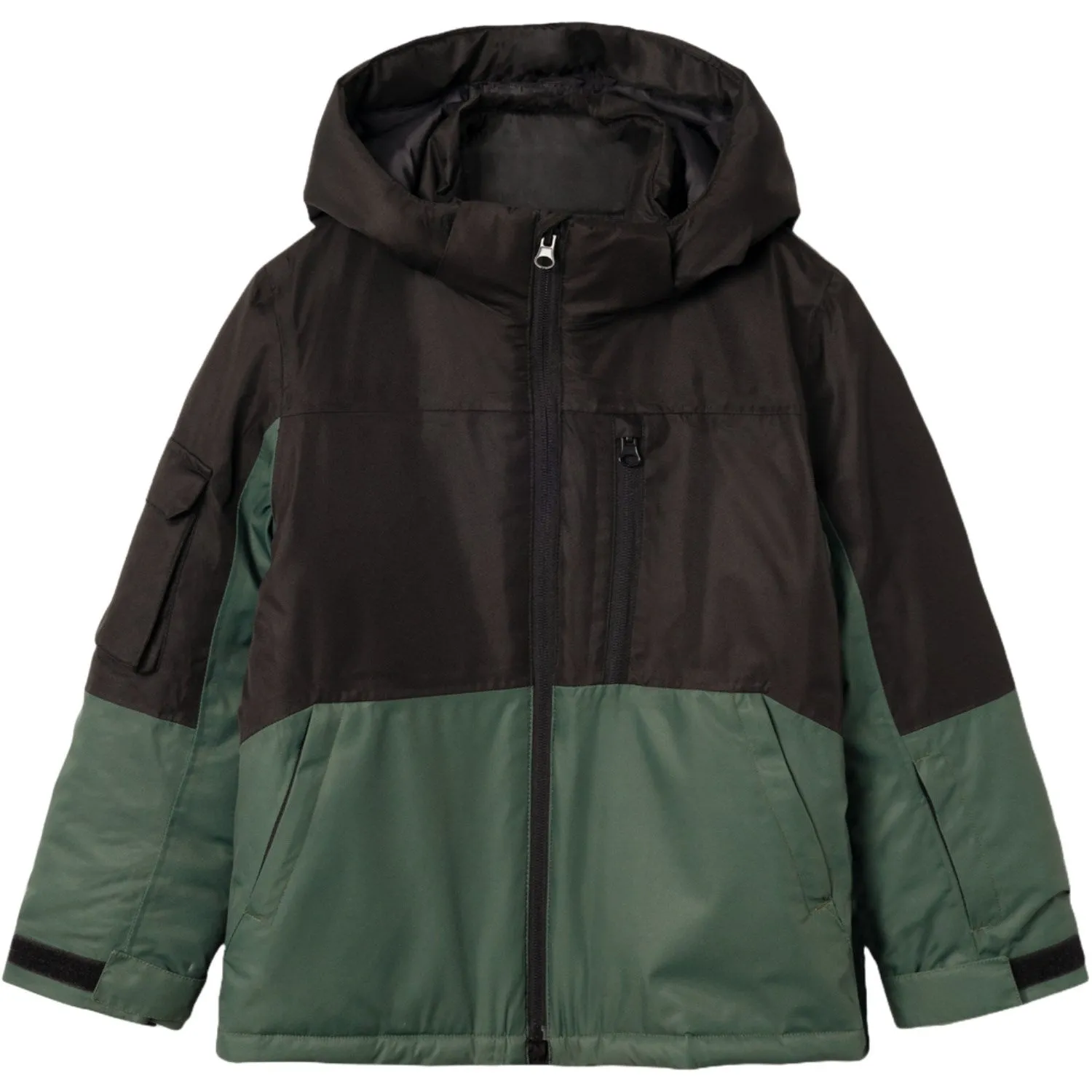 Taste Name It Climbing Ivy Slope10 Ski Jacket Block Fo