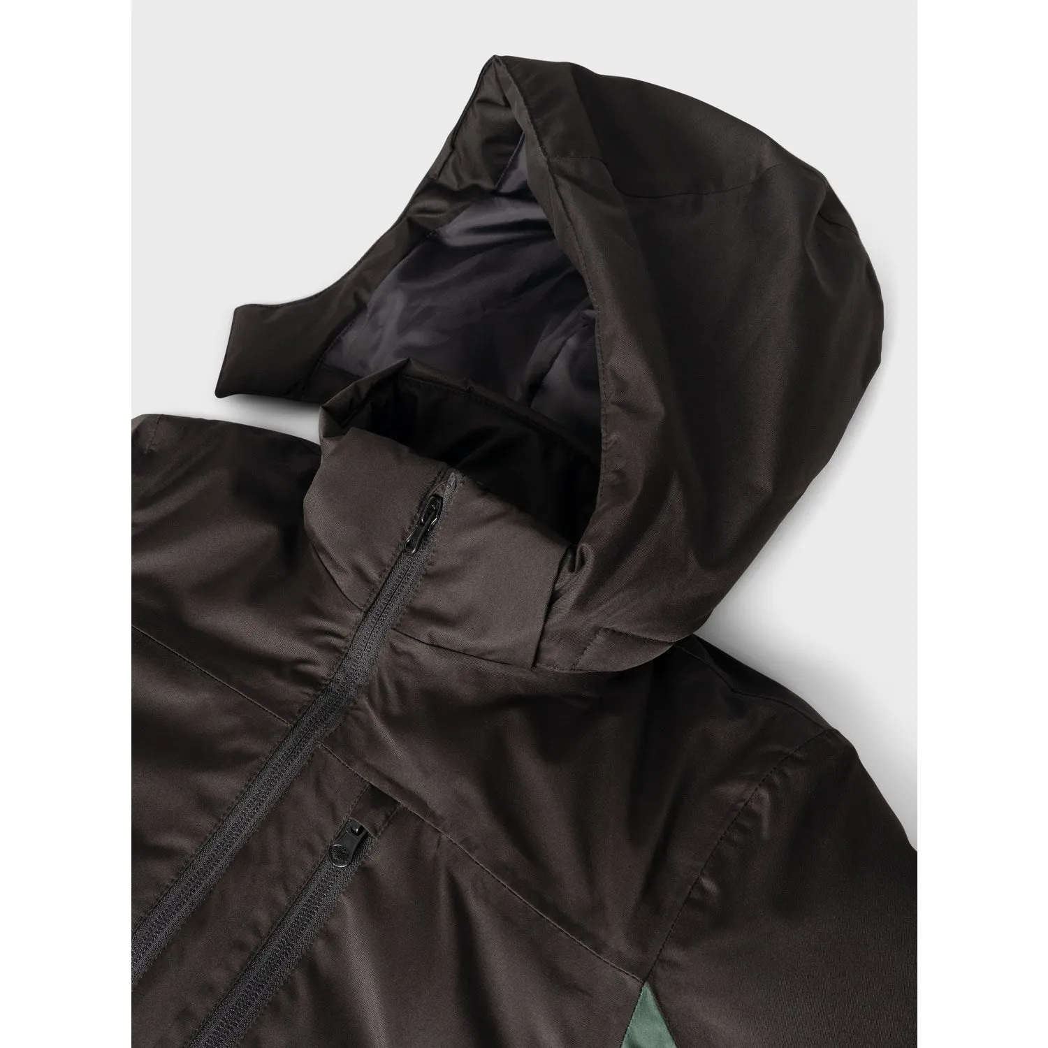 Polyfill Layer Integration Name It Climbing Ivy Slope10 Ski Jacket Block Fo