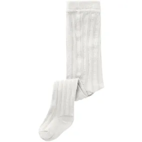 Name It Cloud Dancer Trish Tights Bound Form-fitting