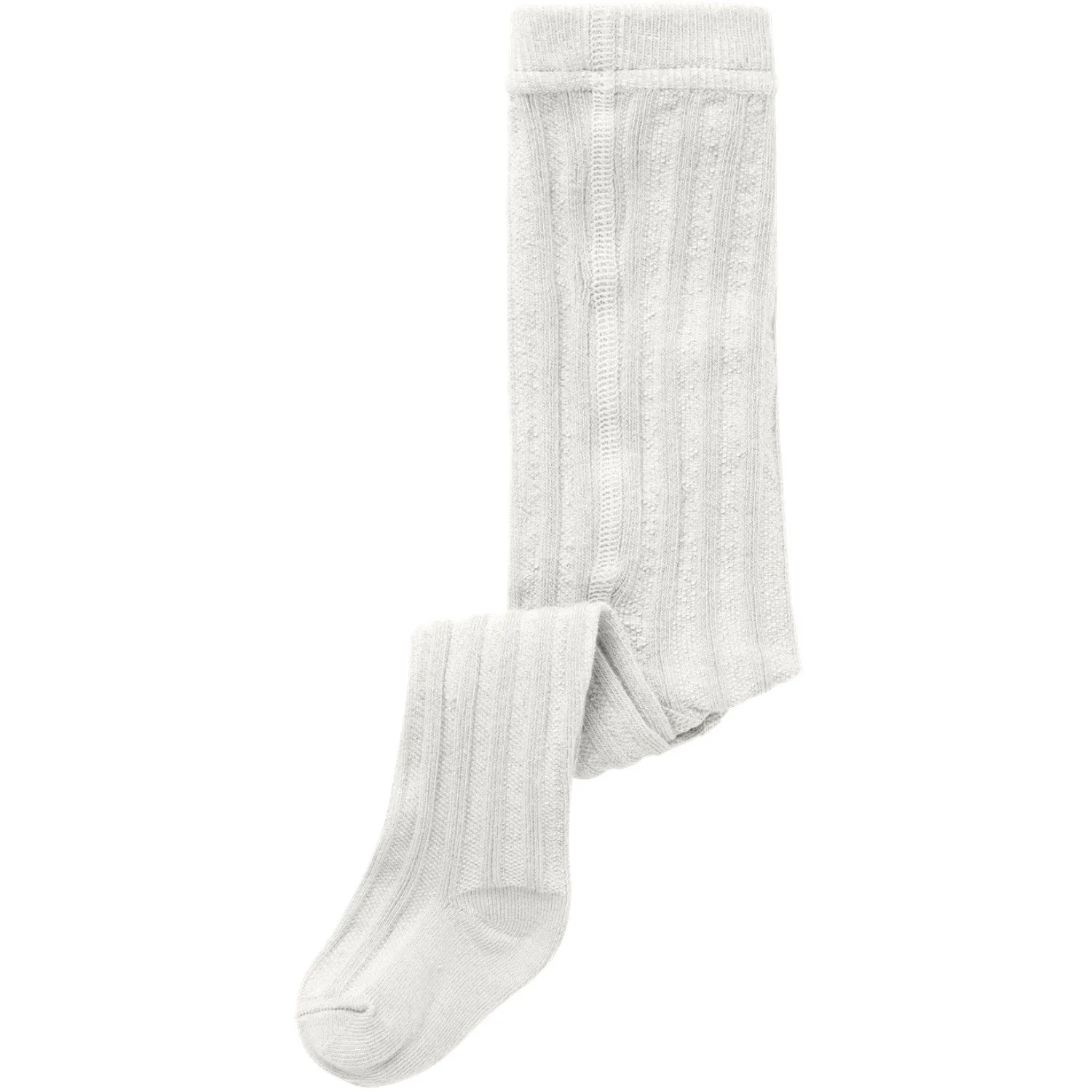 Name It Cloud Dancer Trish Tights Bound Form-fitting