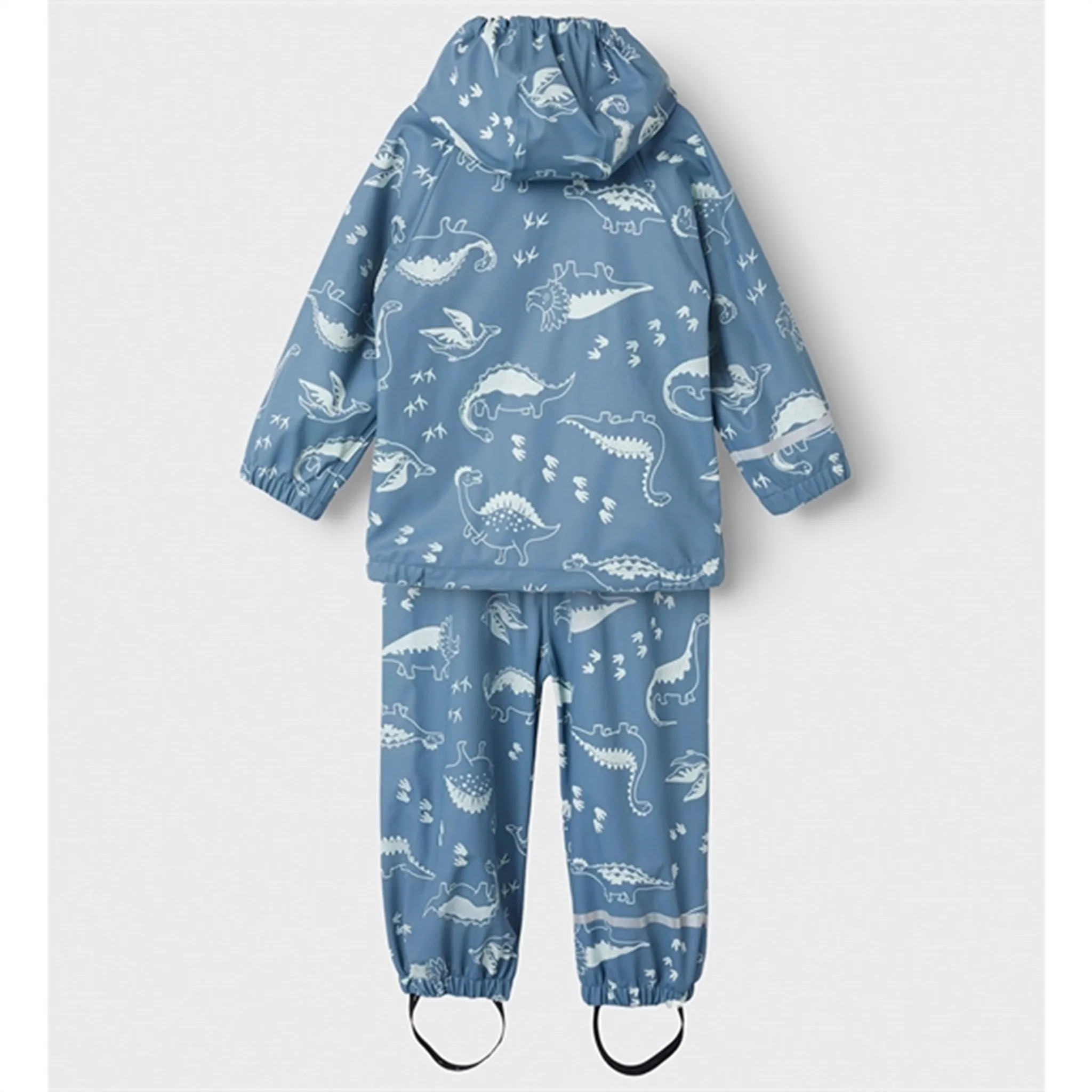 Name it Coronet Blue Dry10 Rain Set Magic Outdoor Commute