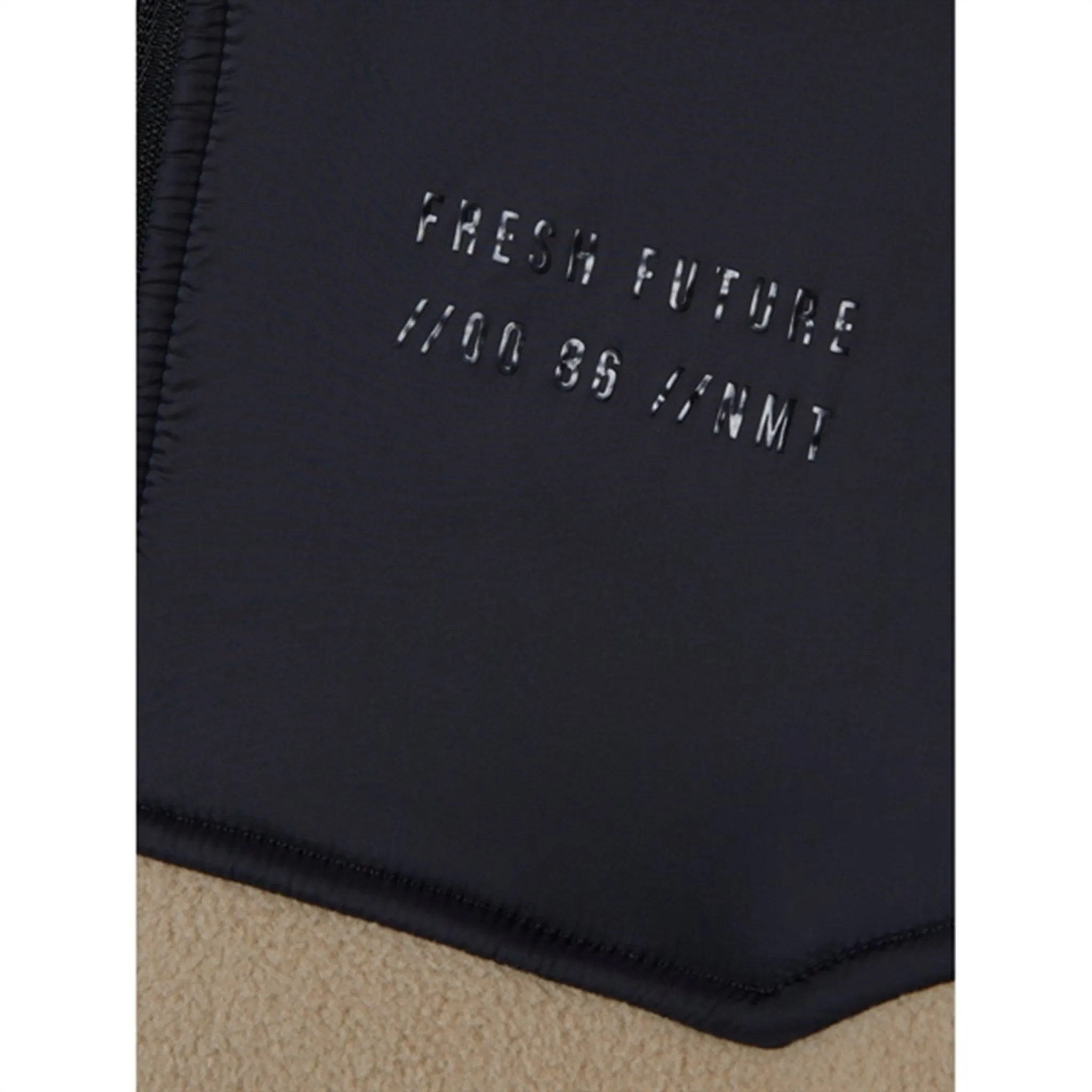 Name it Crockery Meeko Fleece Jacket Commuter Style