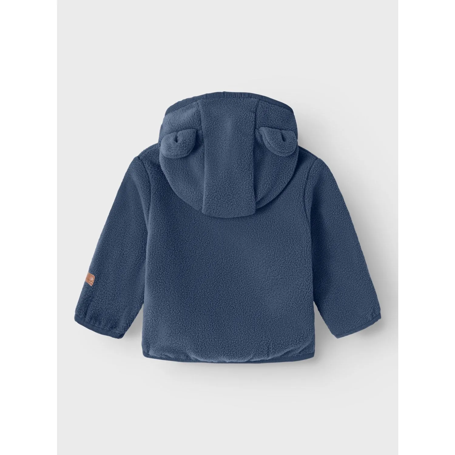All Weather Wear Classic Design Name It Dark Denim Meeko Fleece Jacket