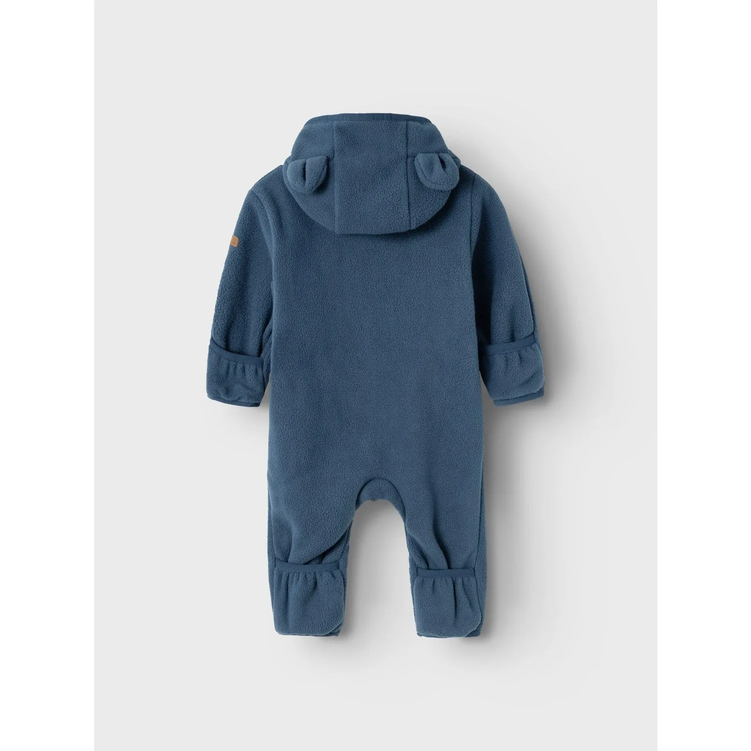 Name It Dark Denim Meeko Fleece Suit Cold Street Stay Relaxed