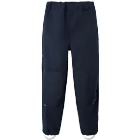 Name it Dark Sapphire Alfa Pants Solid Noos Casual Layering Layering Essential