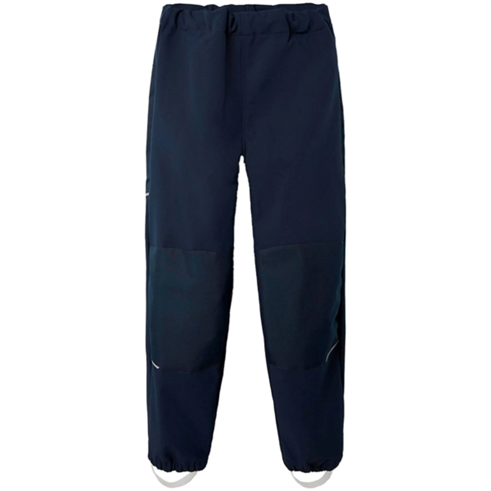 Airy Feel Name it Dark Sapphire Alfa Softshell Pants Solid Noos