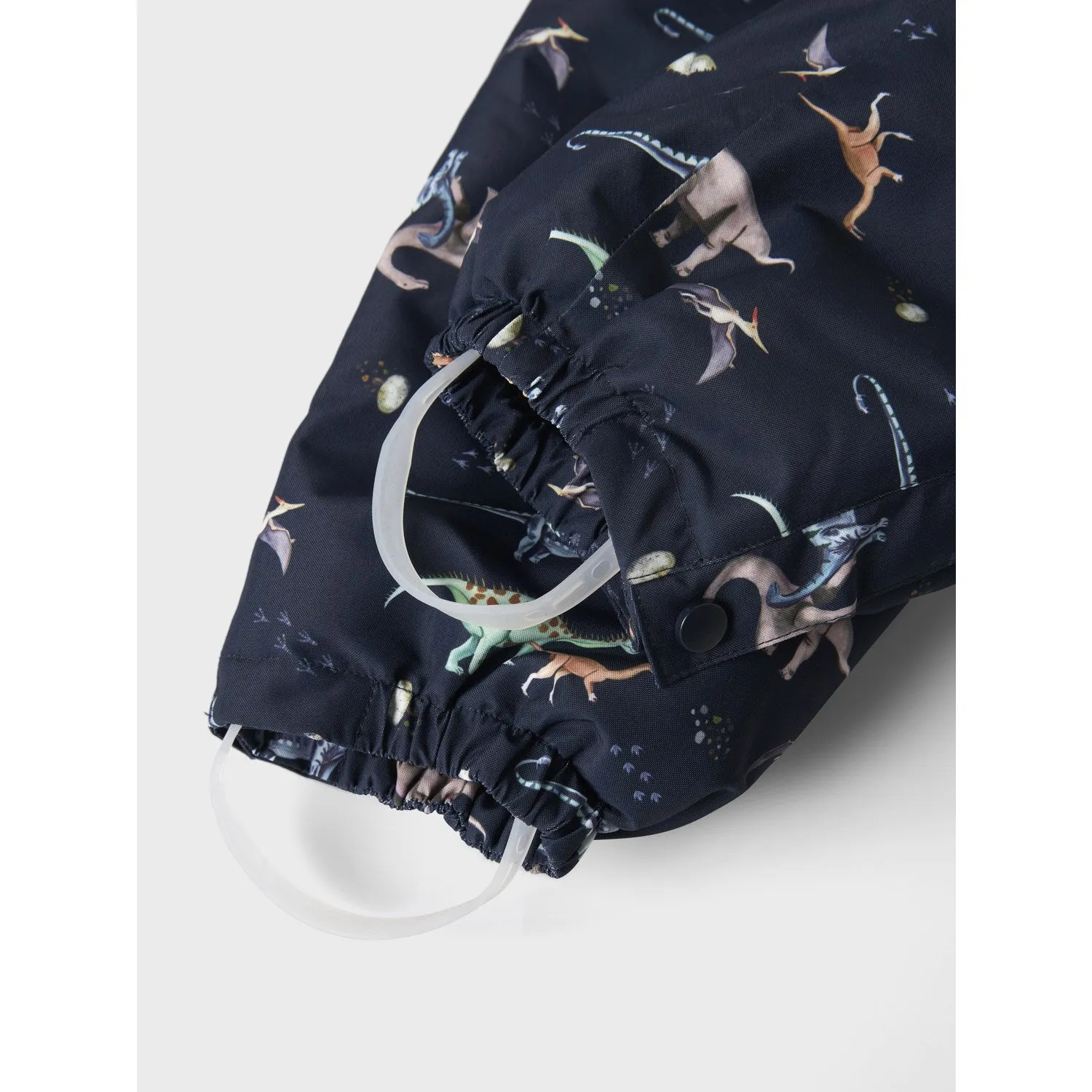 Casual fit blouse Name It Dark Sapphire Dino Earth Nmmsnow10 Suit Aop Fo Noos