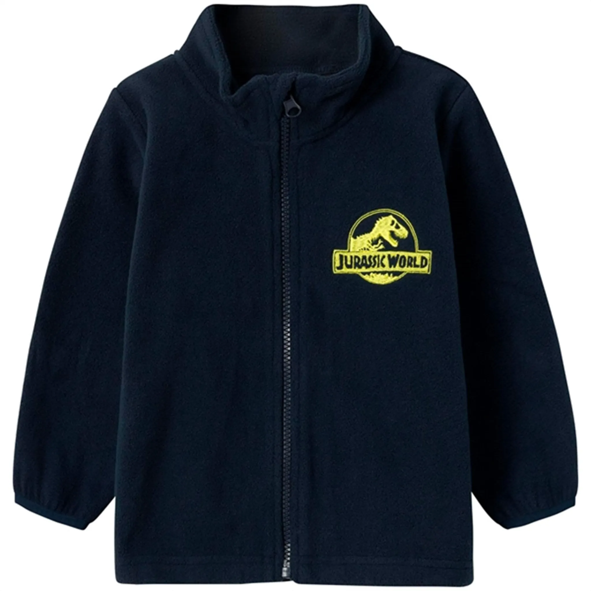 Durable Comfort Name it Dark Sapphire Julen Jurassic Fleece Jacket
