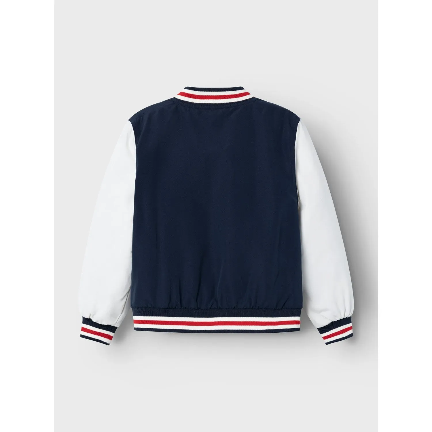 Medal Award Name It Dark Sapphire Main Bomber Jacket