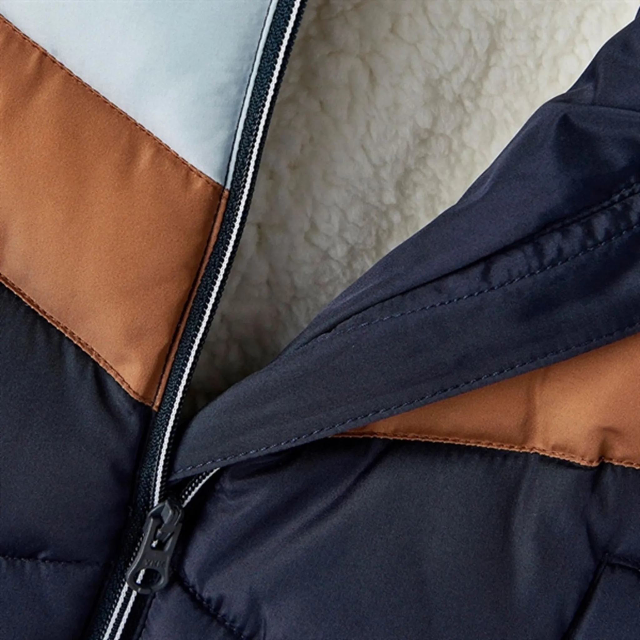 Name it Dark Sapphire Marcos Jacket Reinforced Seams Casual