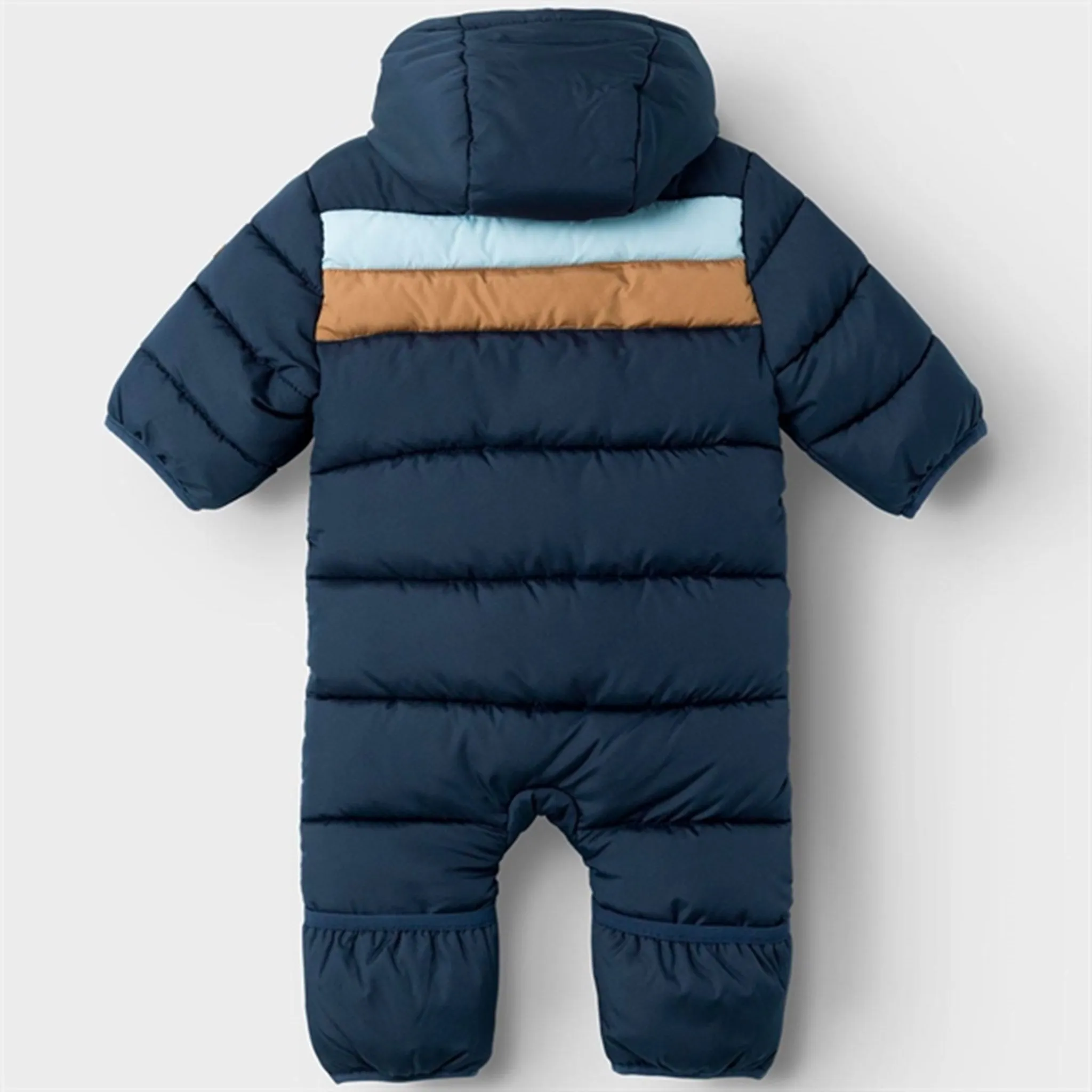 Name it Dark Sapphire Marcos Pramsuit Water-Repellent-Finish