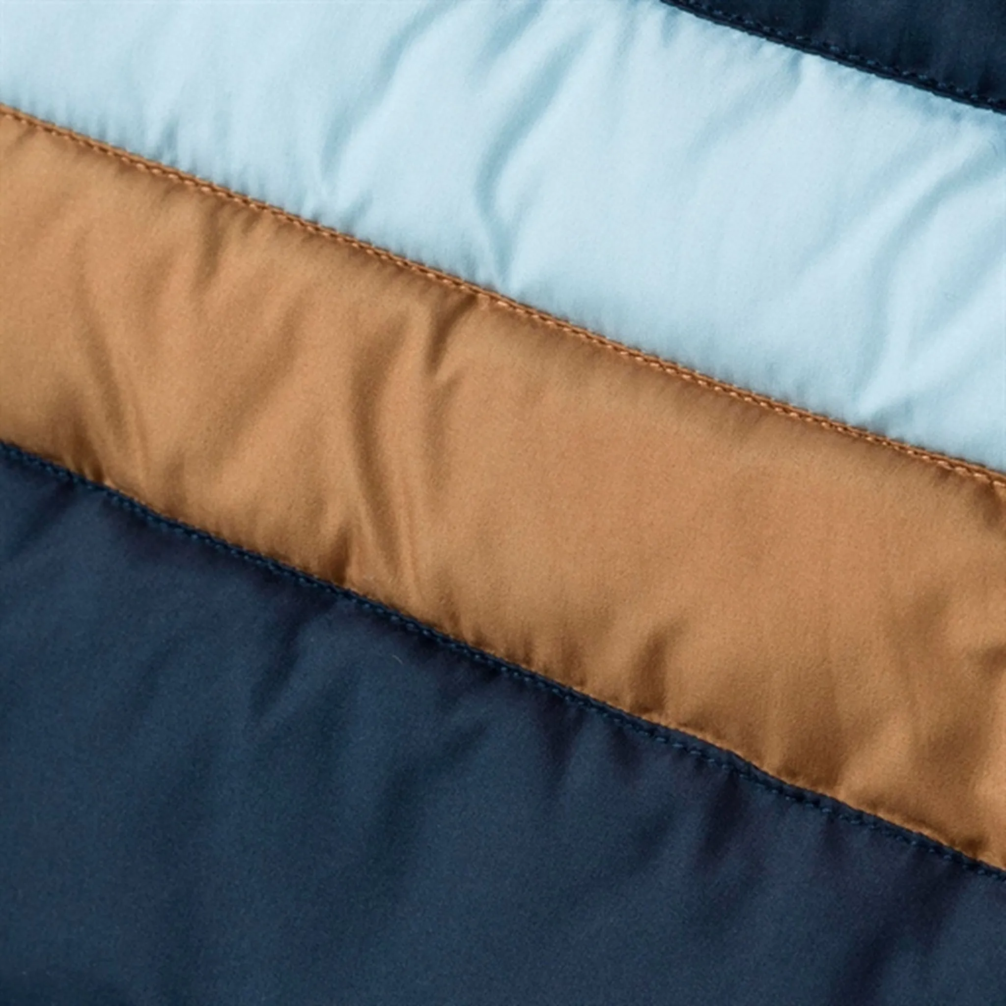 Split-Sleeve Name it Dark Sapphire Marcos Pramsuit