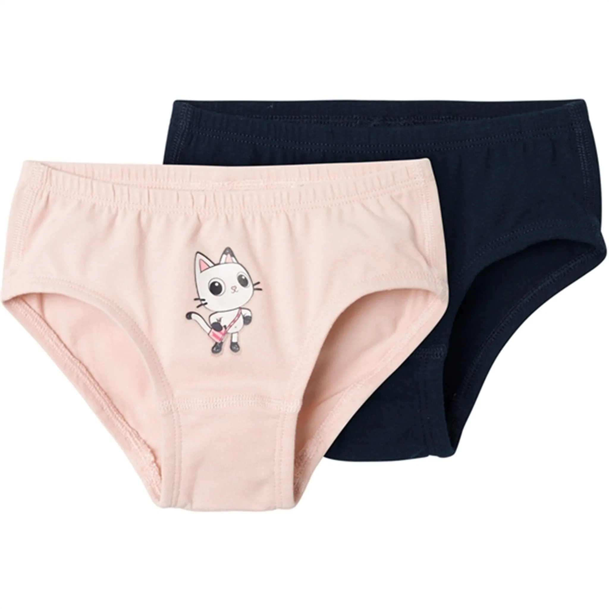 Stay Active Name it Dark Sapphire Nema Gabby Briefs 2-pack