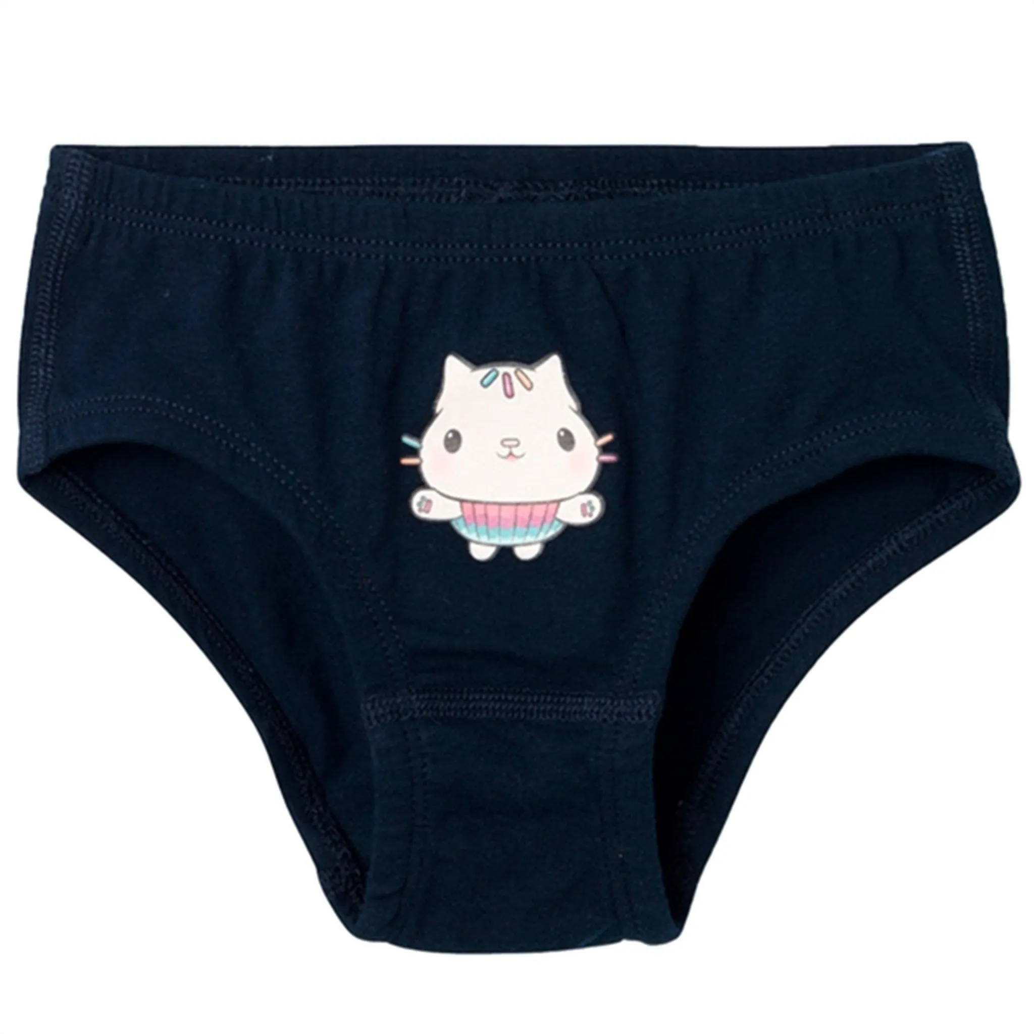 Smooth Wear Day Comfort Name it Dark Sapphire Nema Gabby Briefs 2-pack