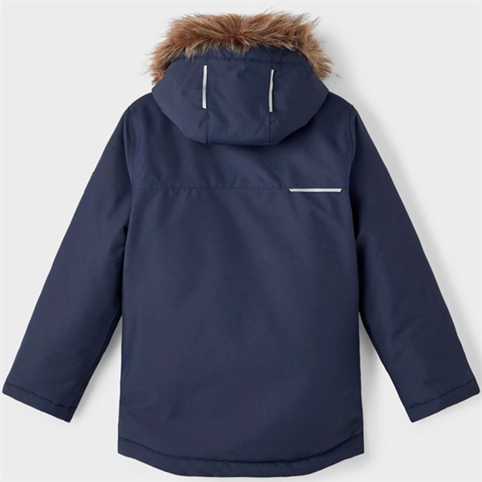 Bright Tones All weather Name it Dark Sapphire Snow Jacket Solid