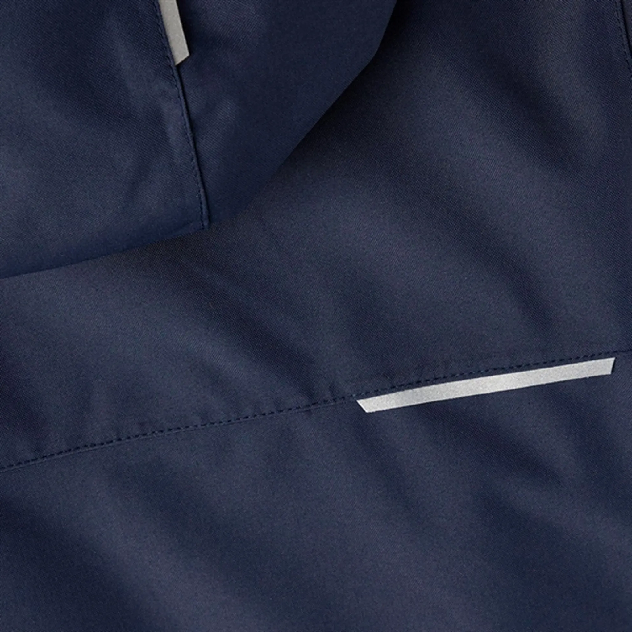 Name it Dark Sapphire Snow Jacket Solid Everyday Comfort doctors