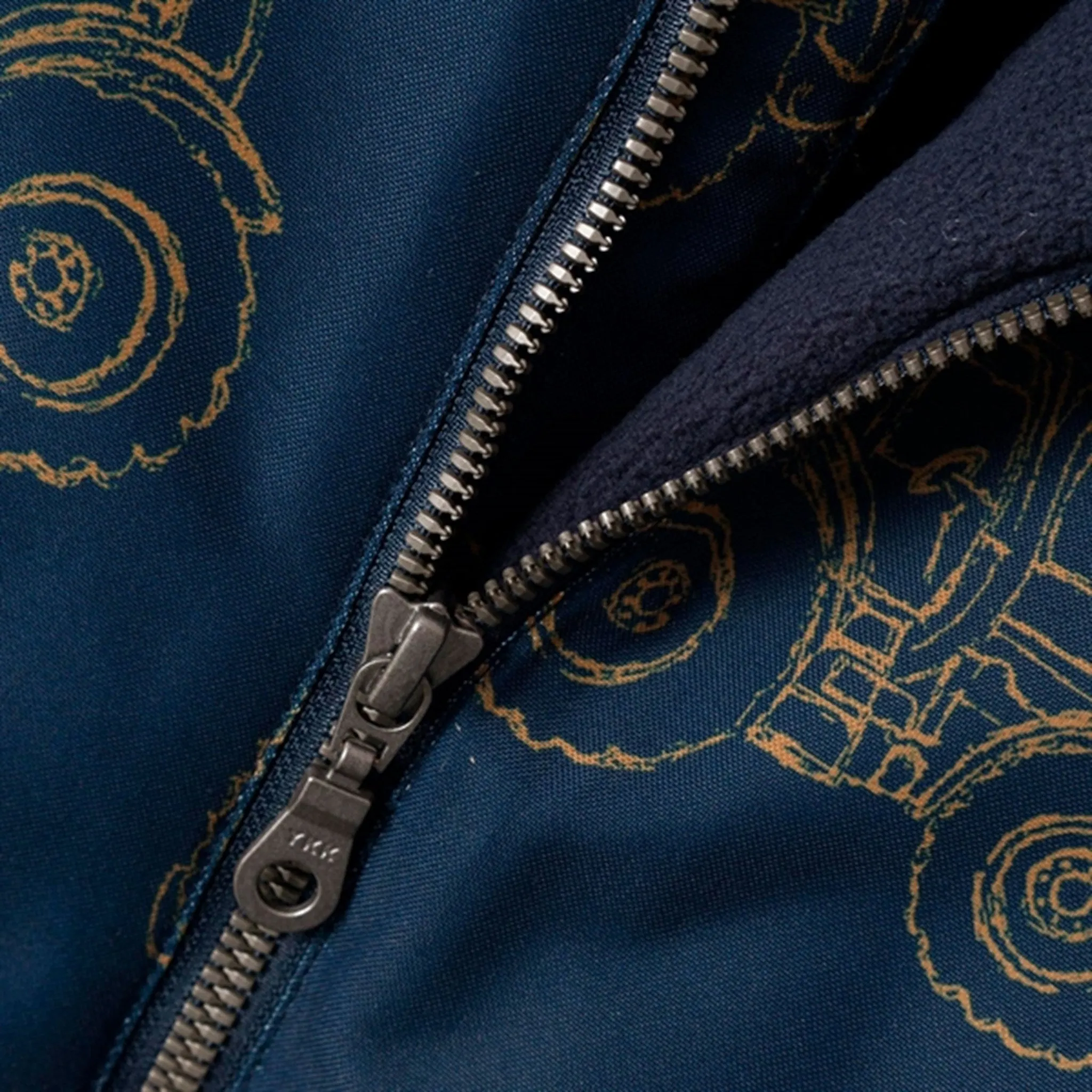 Name it Dark Sapphire Snow Snowsuit Tractor Odor-Control