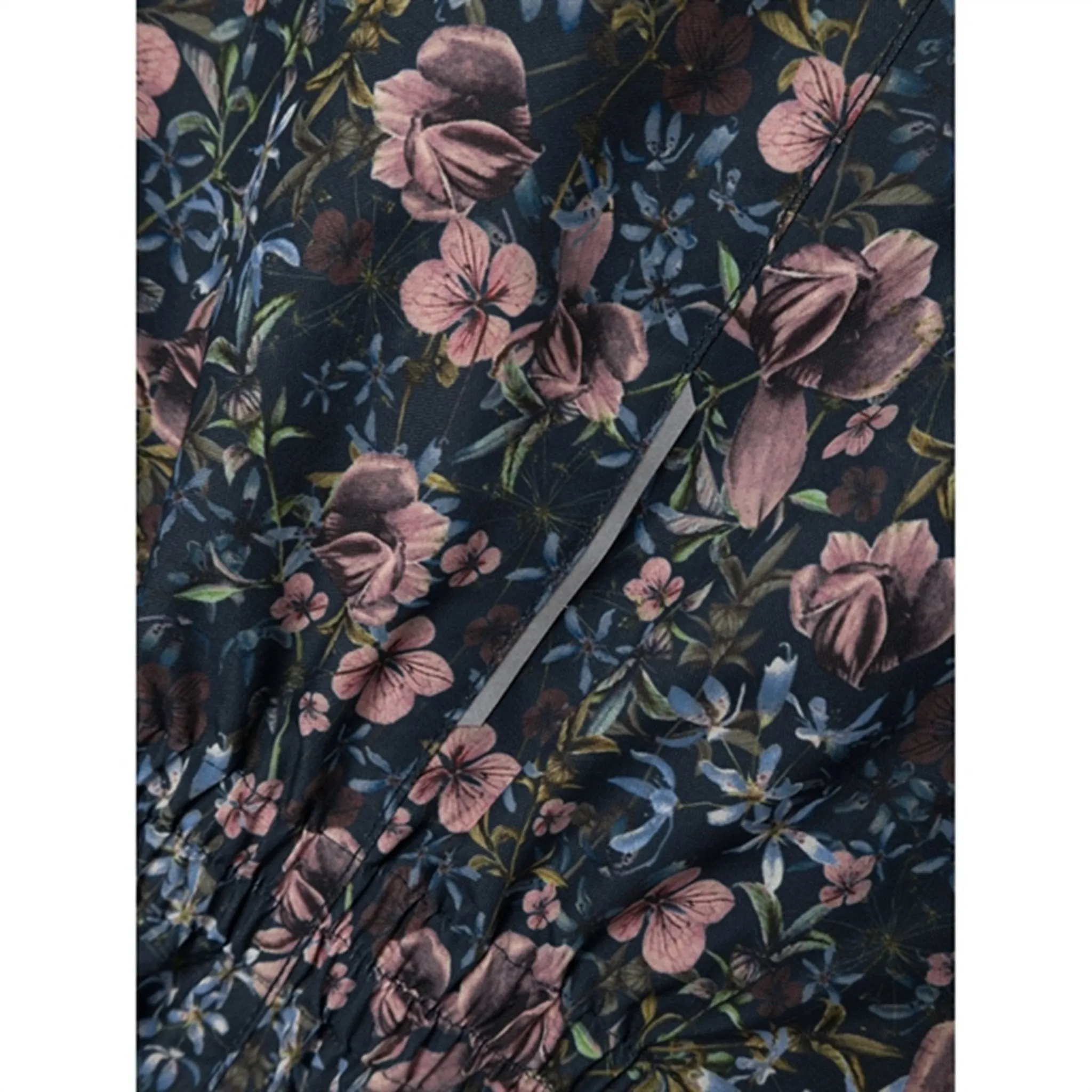 Name it Dark Sapphire Snow Suit Melody Flower Celebrity-Inspired