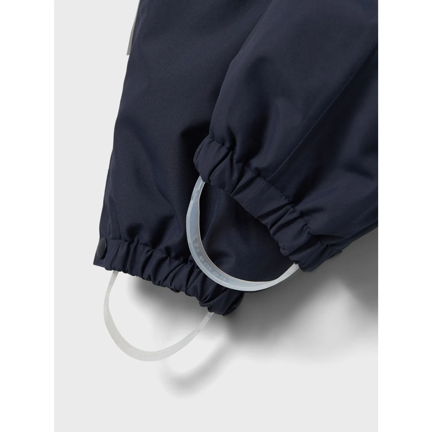 Fringe-Detail Special-Edition Name It Dark Sapphire Snow10 Suit Solid Fo Noos