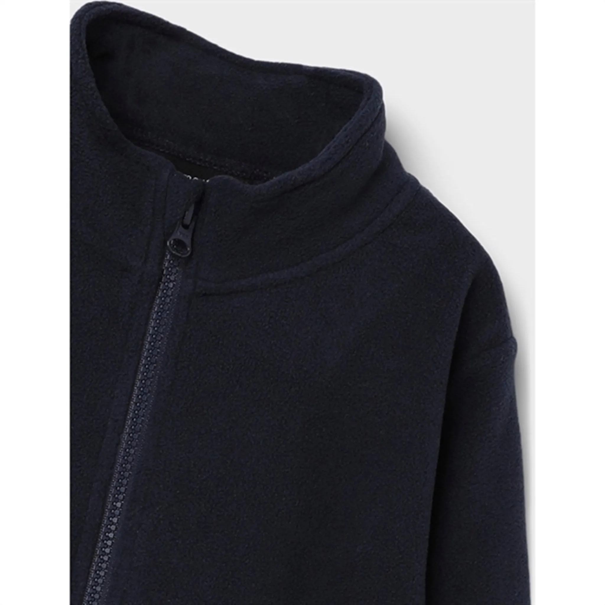 Name it Dark Sapphire Spektra Fleece Cardigan Noos Travel Essential