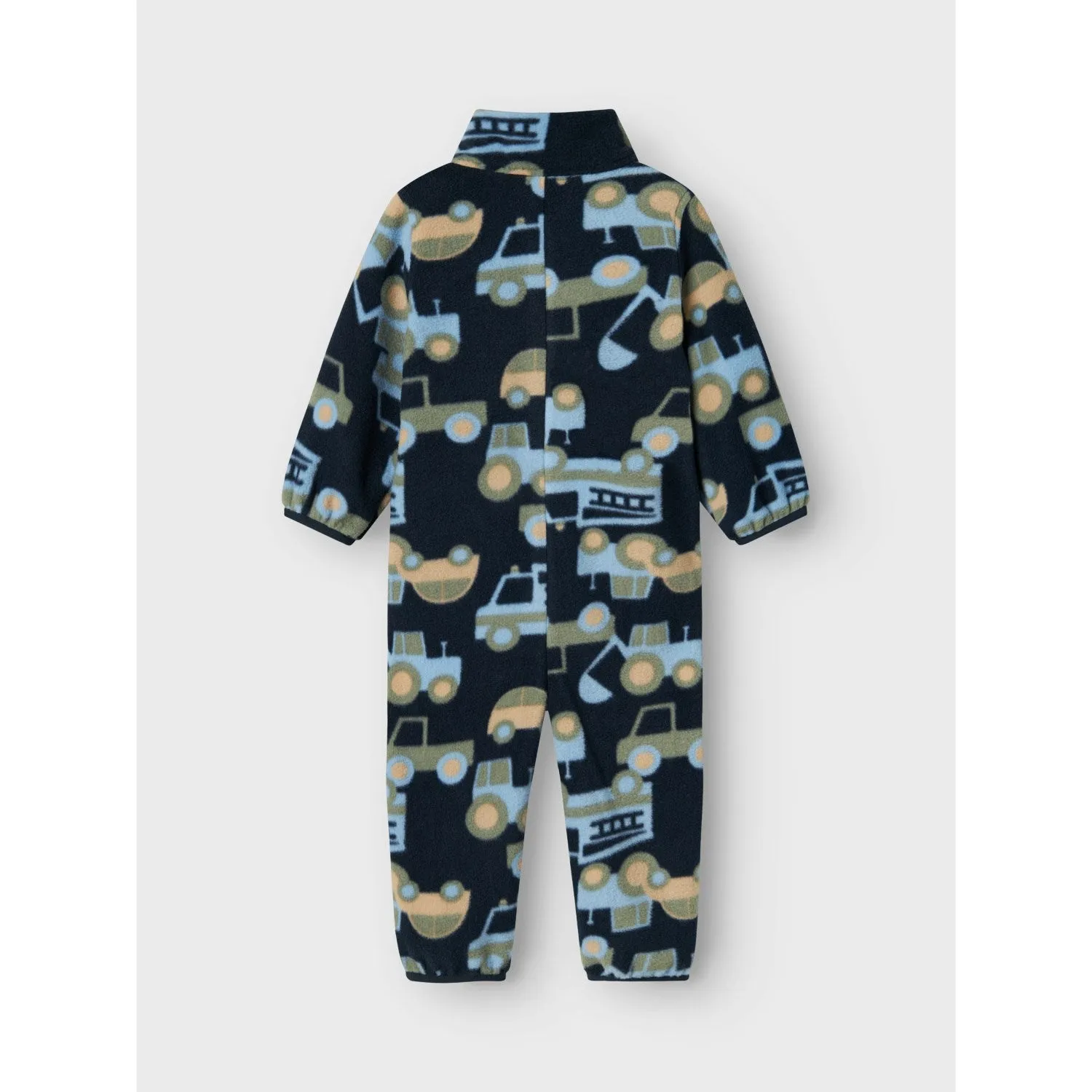 Lounge Wear Snow Chill Name It Dark Sapphire Spektra Fleece Suit AOP