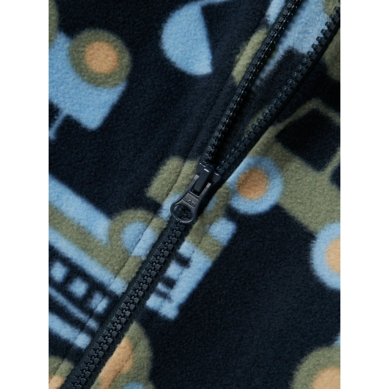 Home Office Name It Dark Sapphire Spektra Fleece Suit AOP