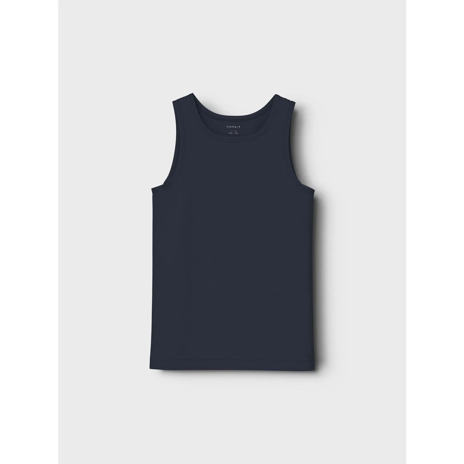 Name It Dark Sapphire Tank Top 2-pack Sapphire Game Noos real Personalized