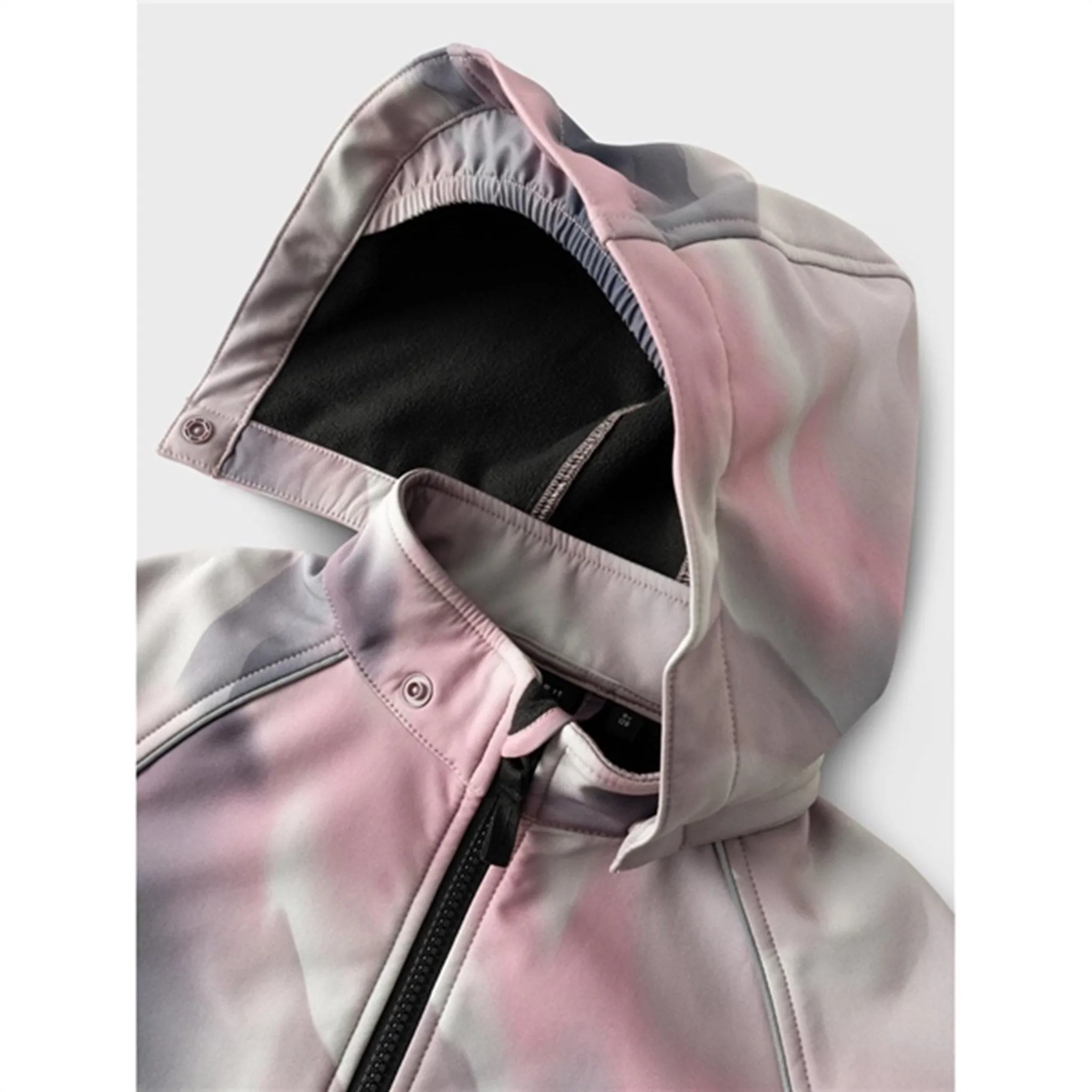 Mask File Name it Deauville Mauve Alfa08 Softshell Jacket Watercolor