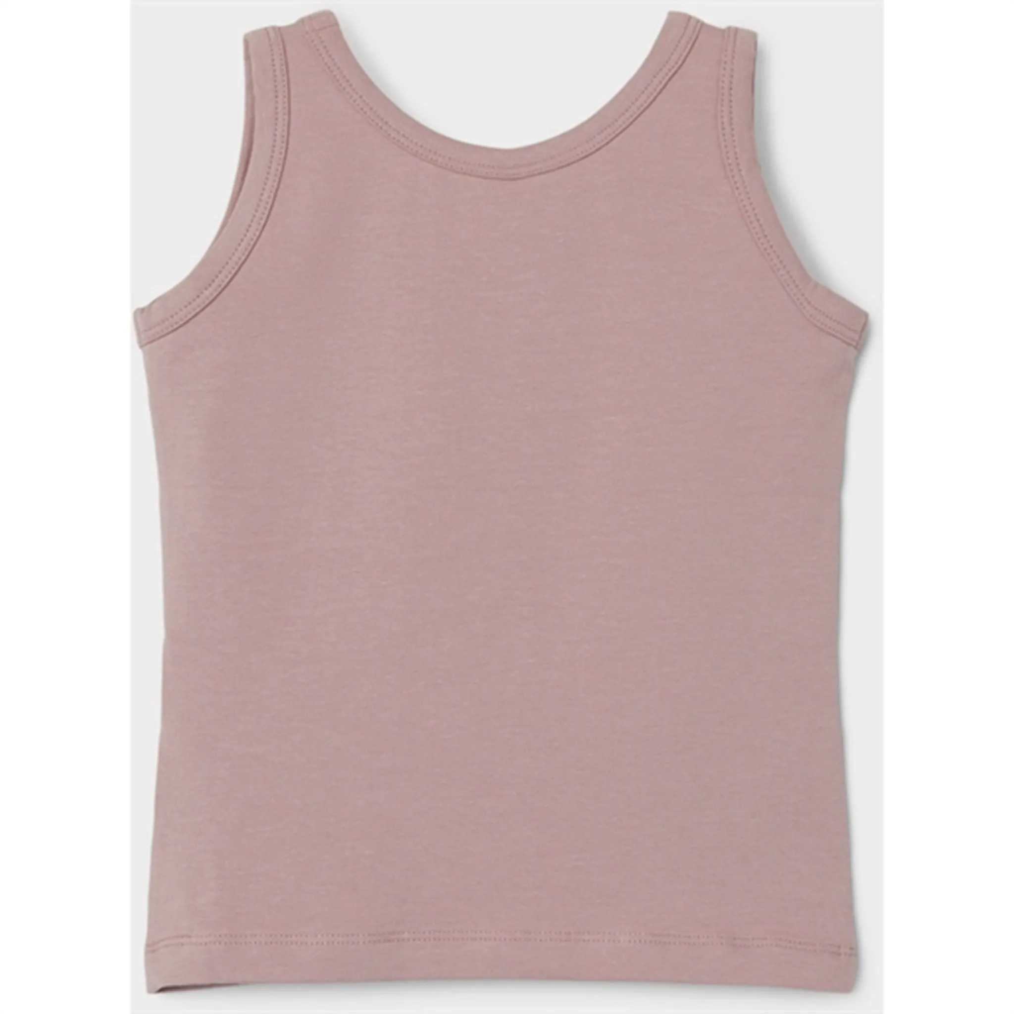 Flame Retardant Material Name it Deauville Mauve Ordina Gabby Tank Top