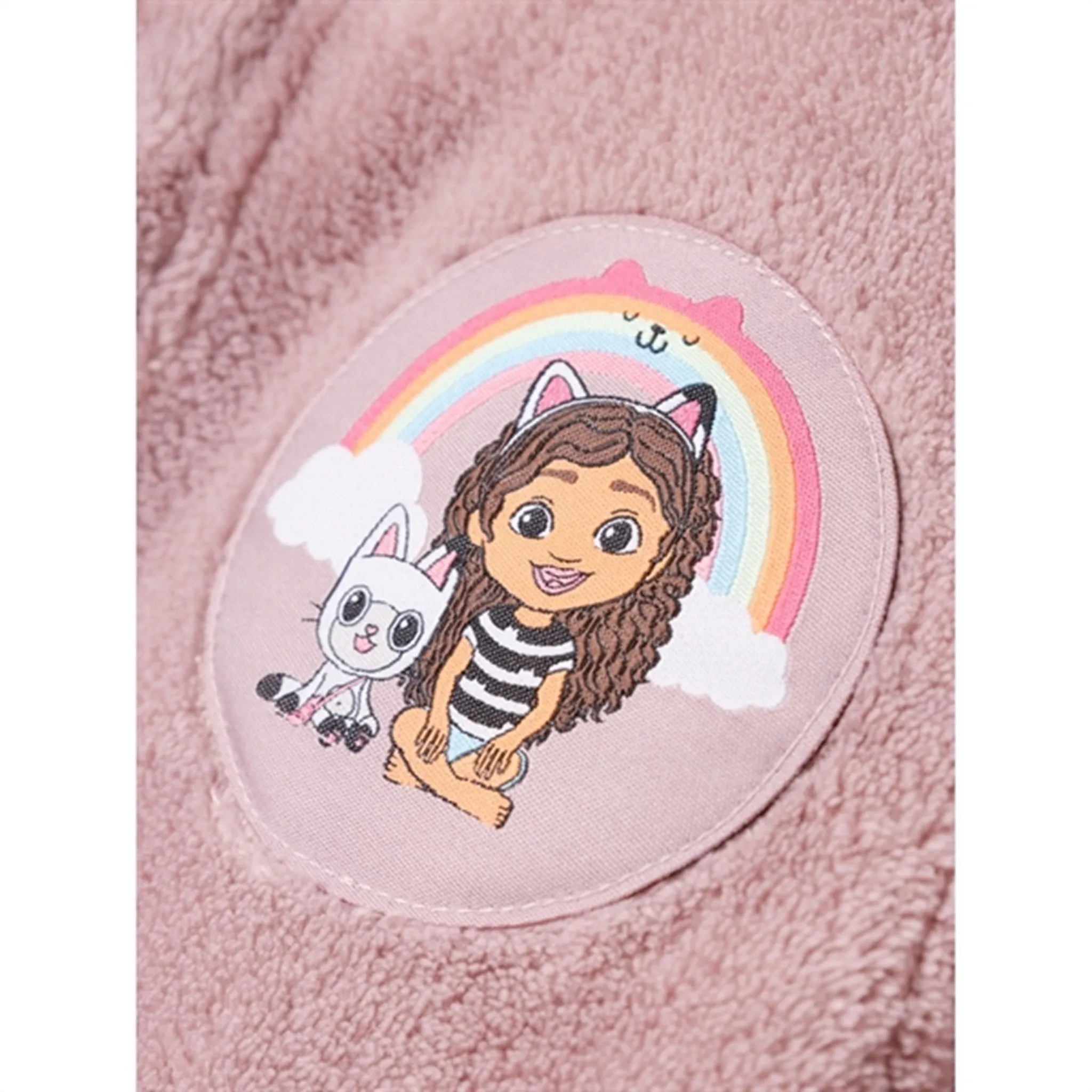 Snuggle Time Name it Deauville Mauve Orkis Gabby Bathrobe