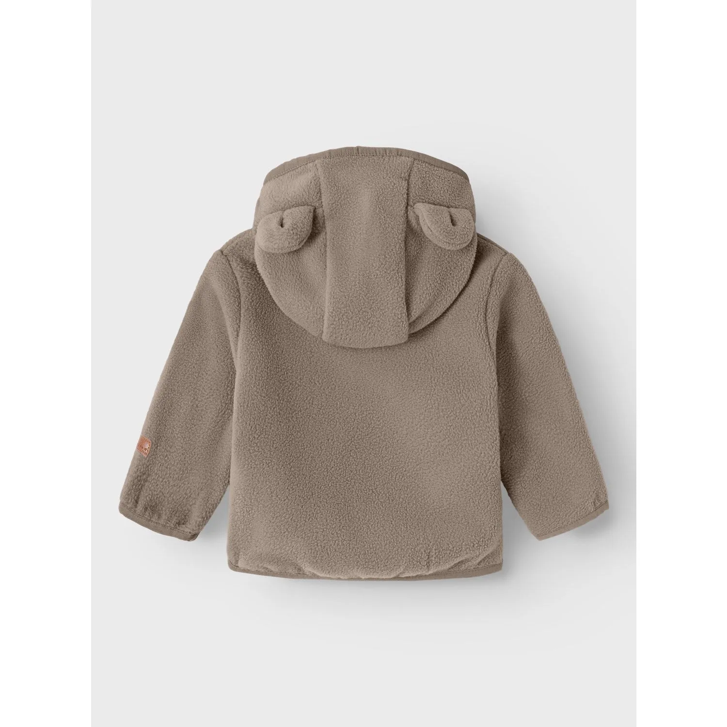 Weekend Fit Rugged Use Name It Desert Taupe Meeko Fleece Jacket