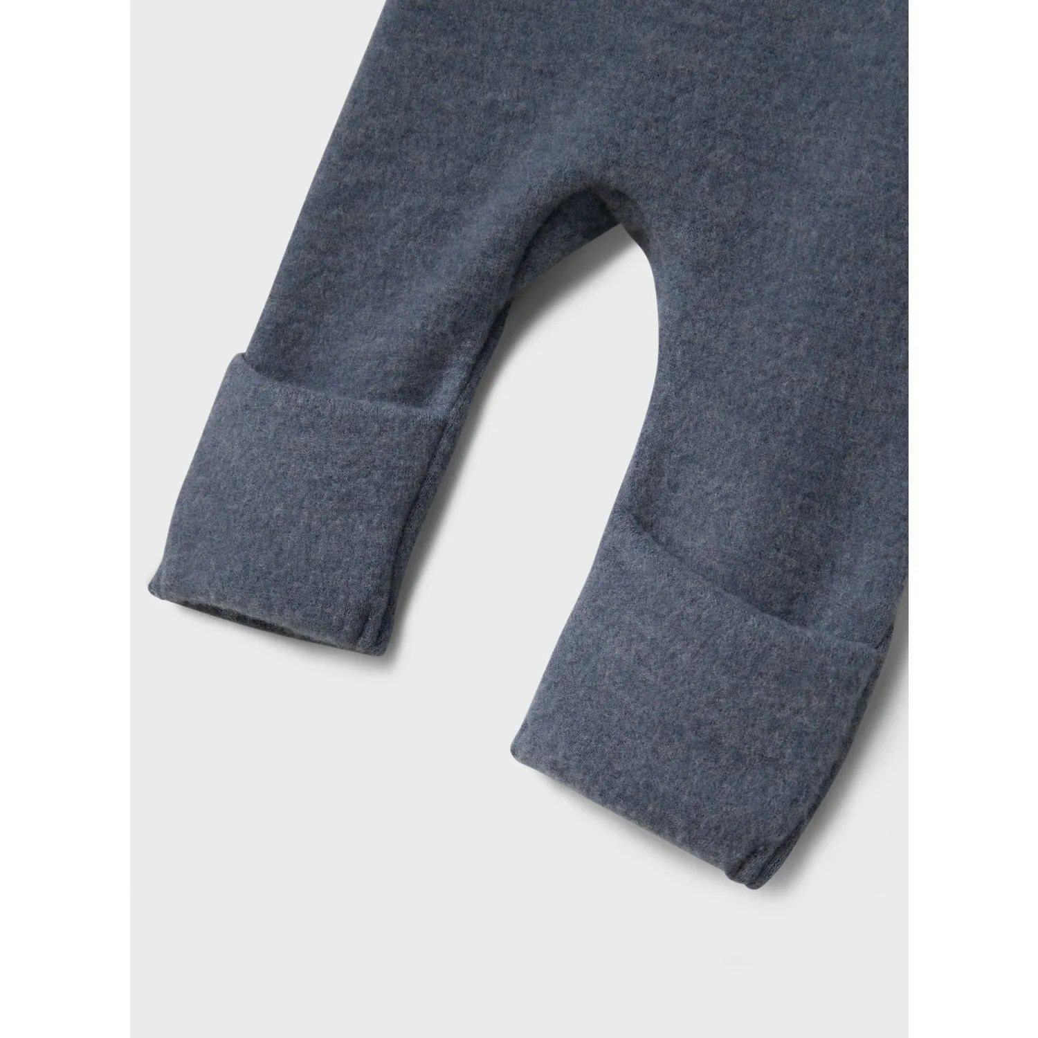 Name It Folkstone Gray Nbmwmino Wool Bru Ls Suit Noos Soft-touch Silky-Lining