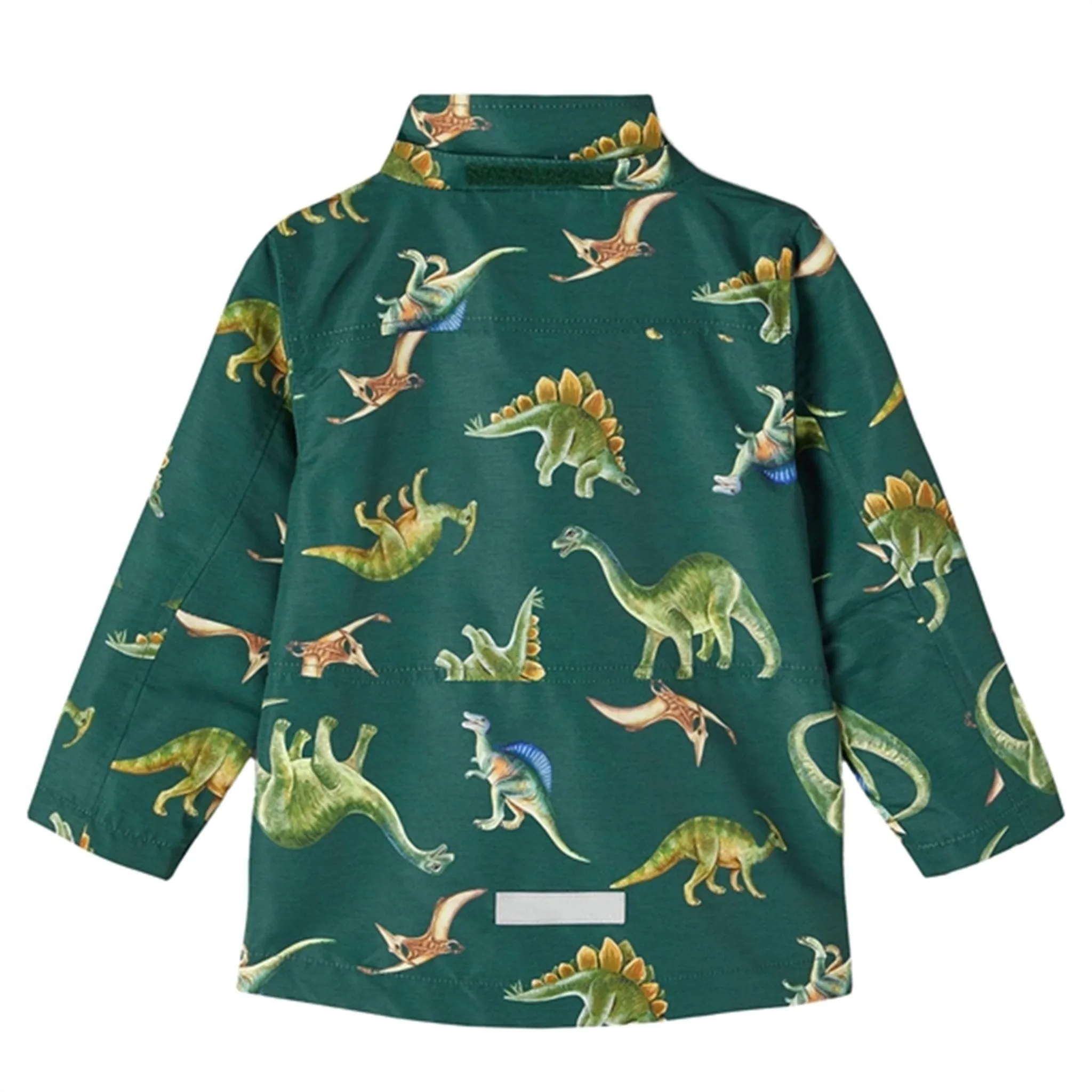 Hot Secure Storage Compartments Name it Forest Biome Max Jacket Dino World