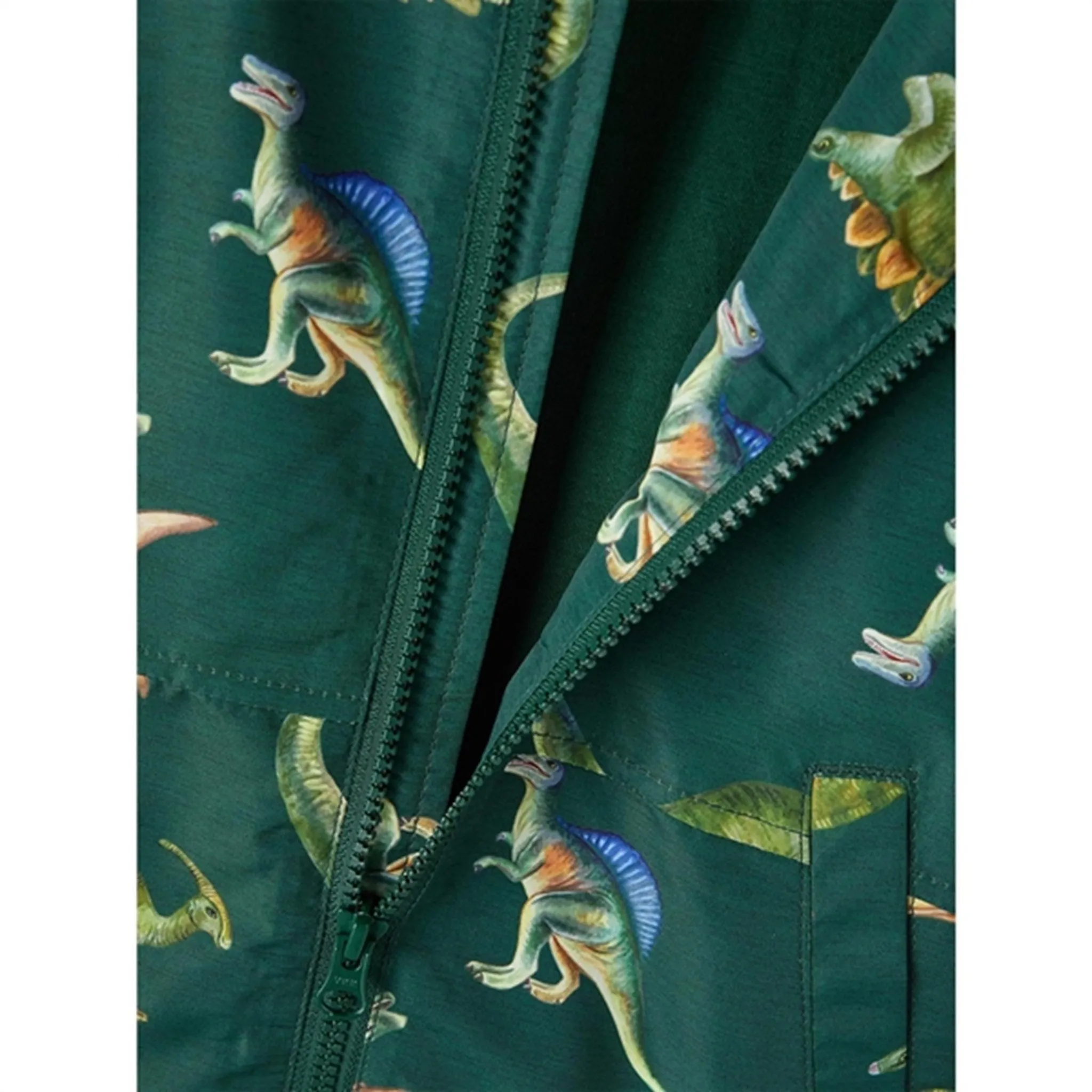 Eyeliner Interchangeable Liner System Name it Forest Biome Max Jacket Dino World