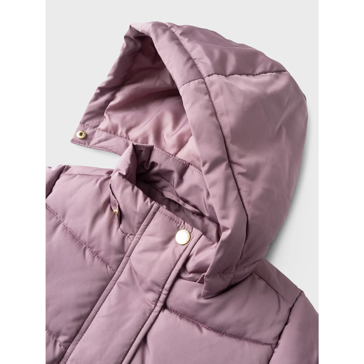 Travel-Essential Emerging-Brand Name It Grape Shake Memo Long Jacket