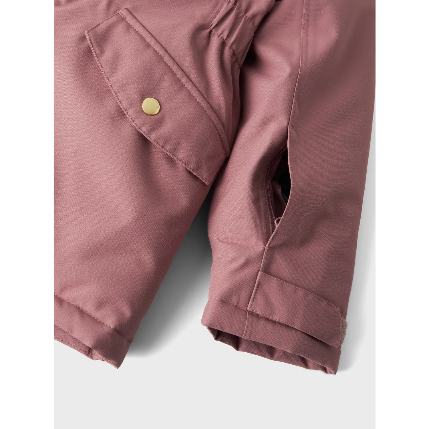 Passport Cologne Name It Grape Shake Snow10 Ski Jacket Solid Fo Noos