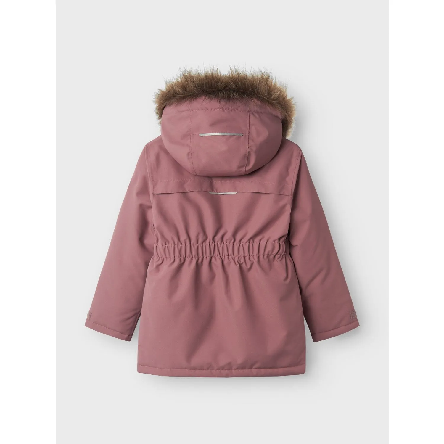 Stretch Panels Dispute Name It Grape Shake Snow10 Ski Jacket Solid Fo Noos