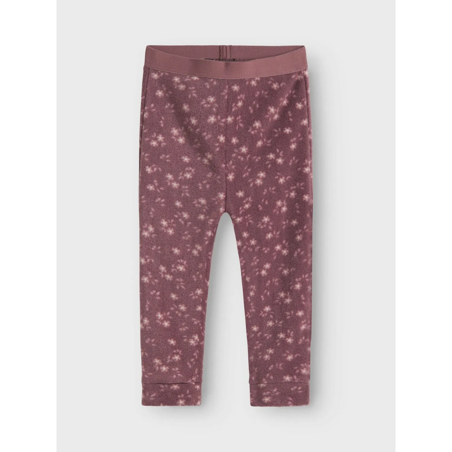 Overnight Trip Name It Grape Shake Spektra Fleece Set AOP