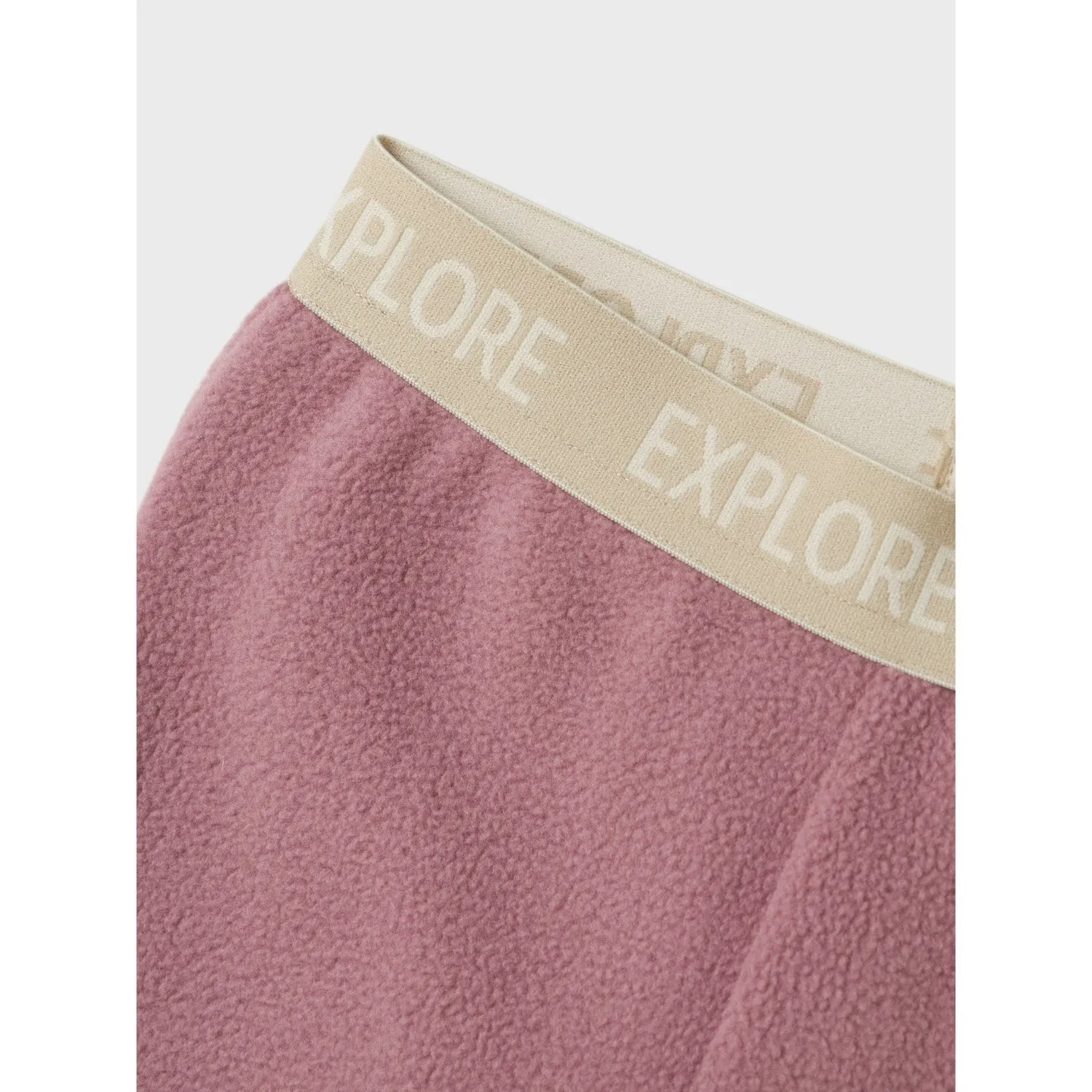 Name It Grape Shake Spektra Fleece Set Travel Fashion