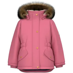 suitable for gift giving Minimize Name it Heather Rose Marlin Parka Jacket