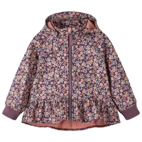 Name it Hortensia Alfa Softshell Jacket Liberty performance day Improve